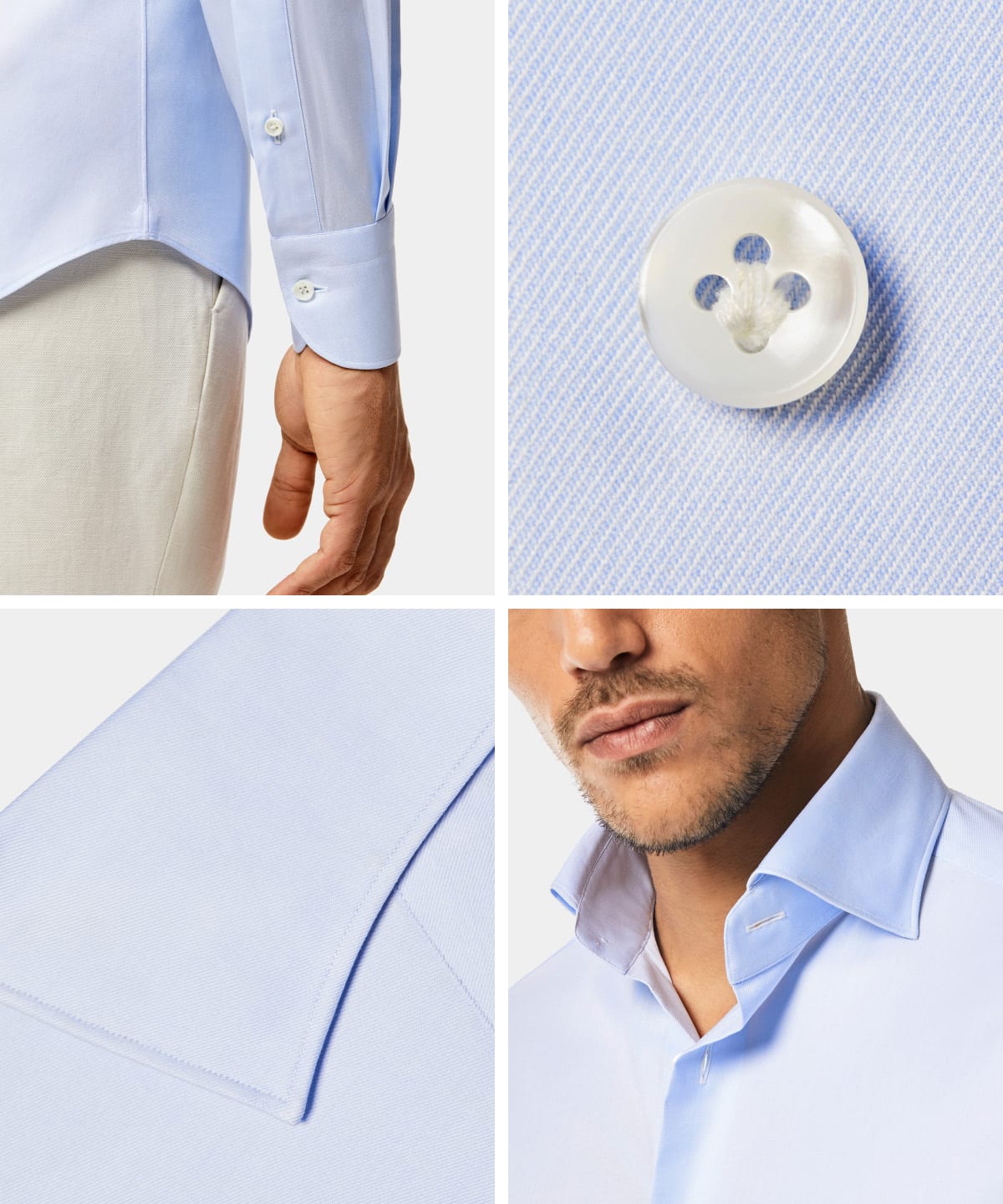 Custom Made Shirts