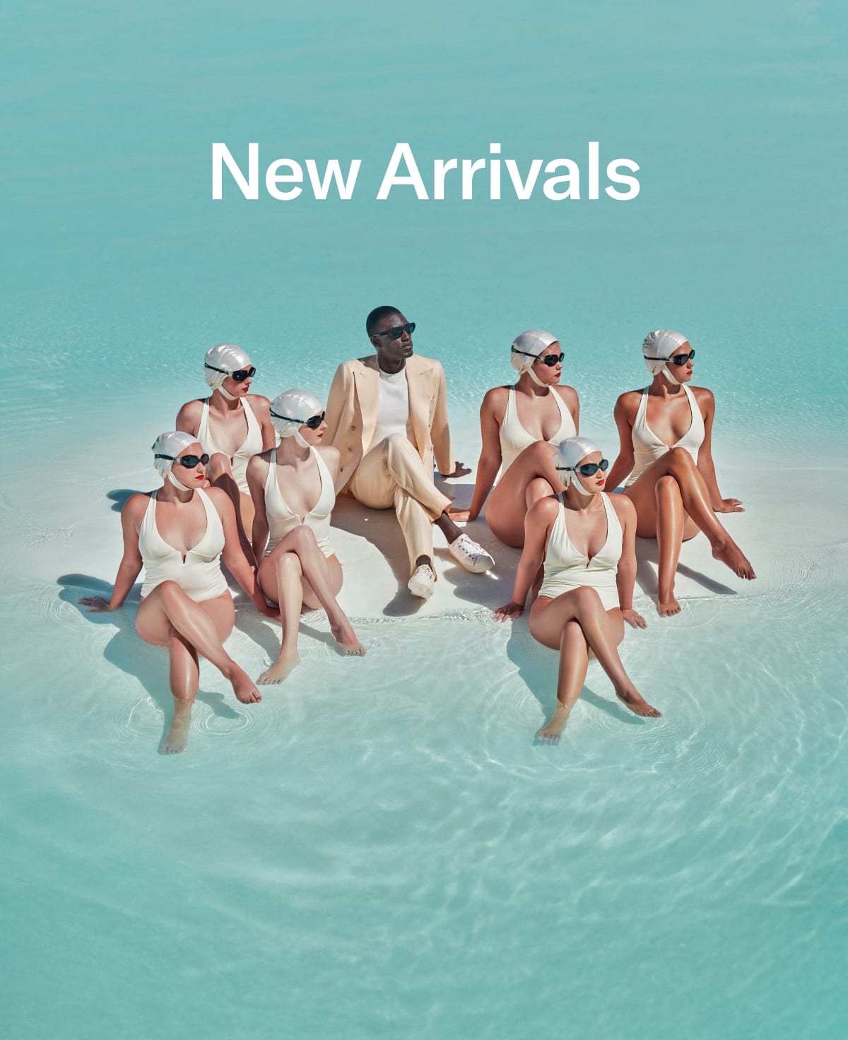 New arrivals