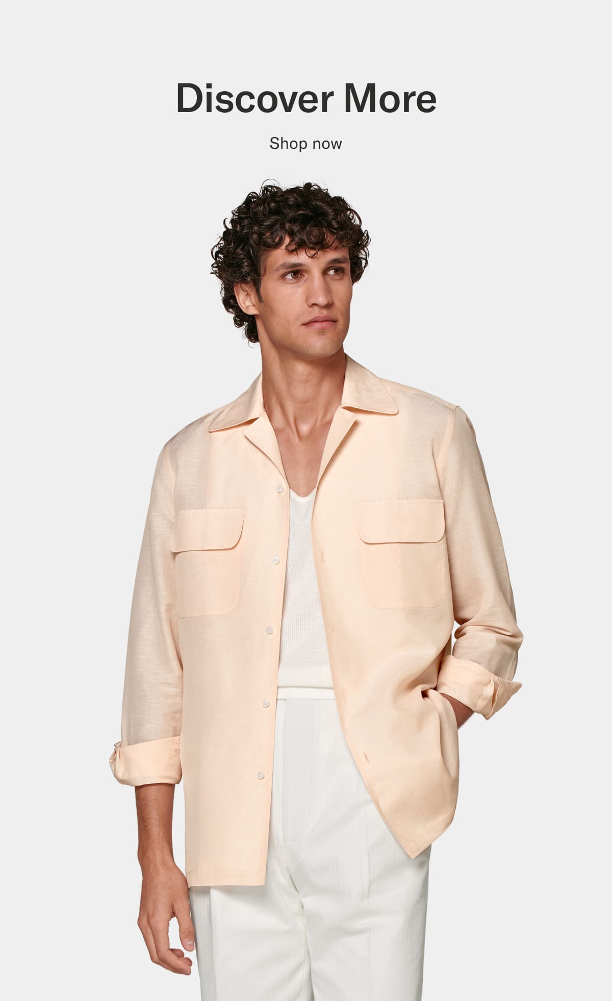 Discover More | Shop now