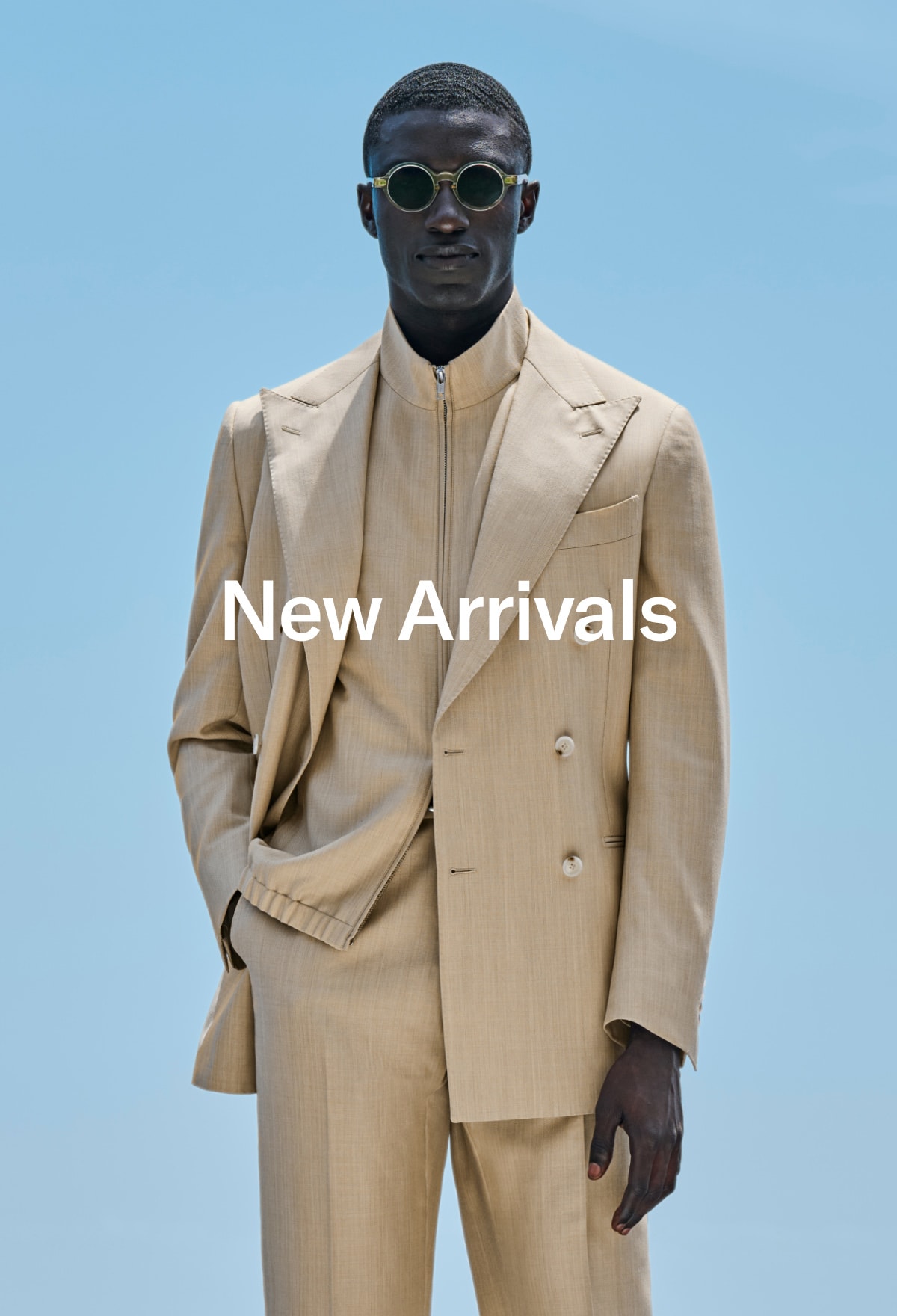 New Arrivals
