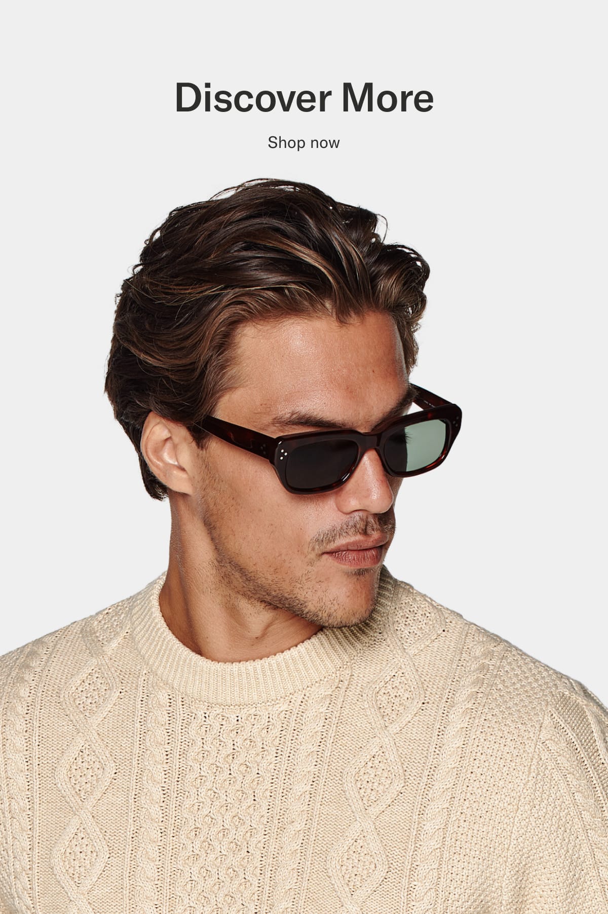 Discover more | Shop now