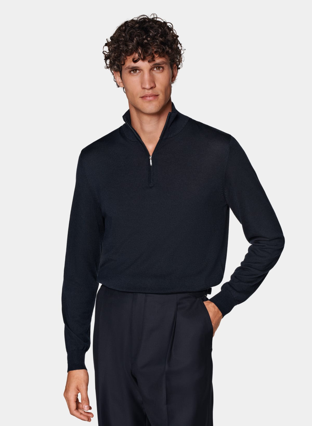 Shop the half zip
