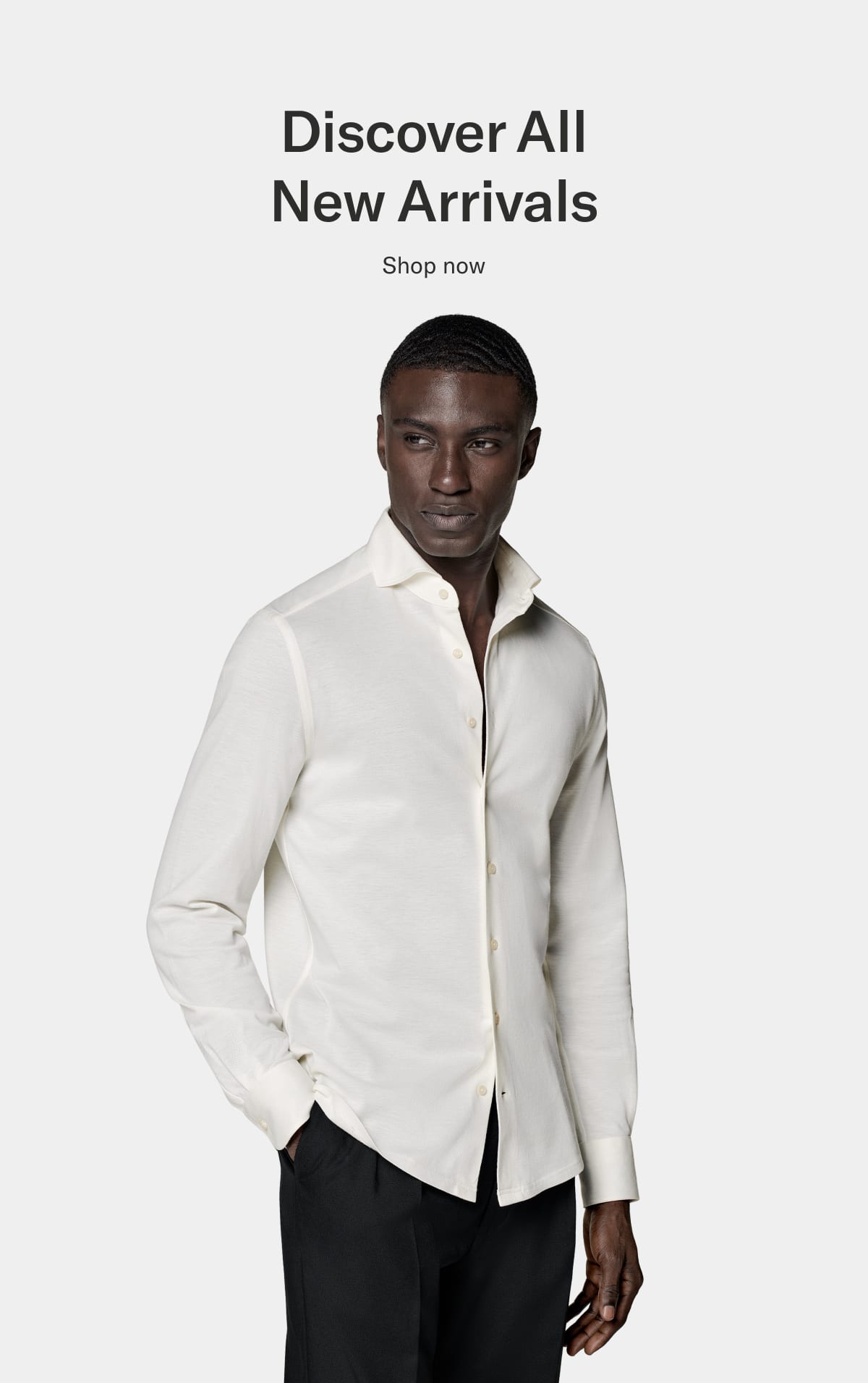 Discover all new arrivals | Shop now