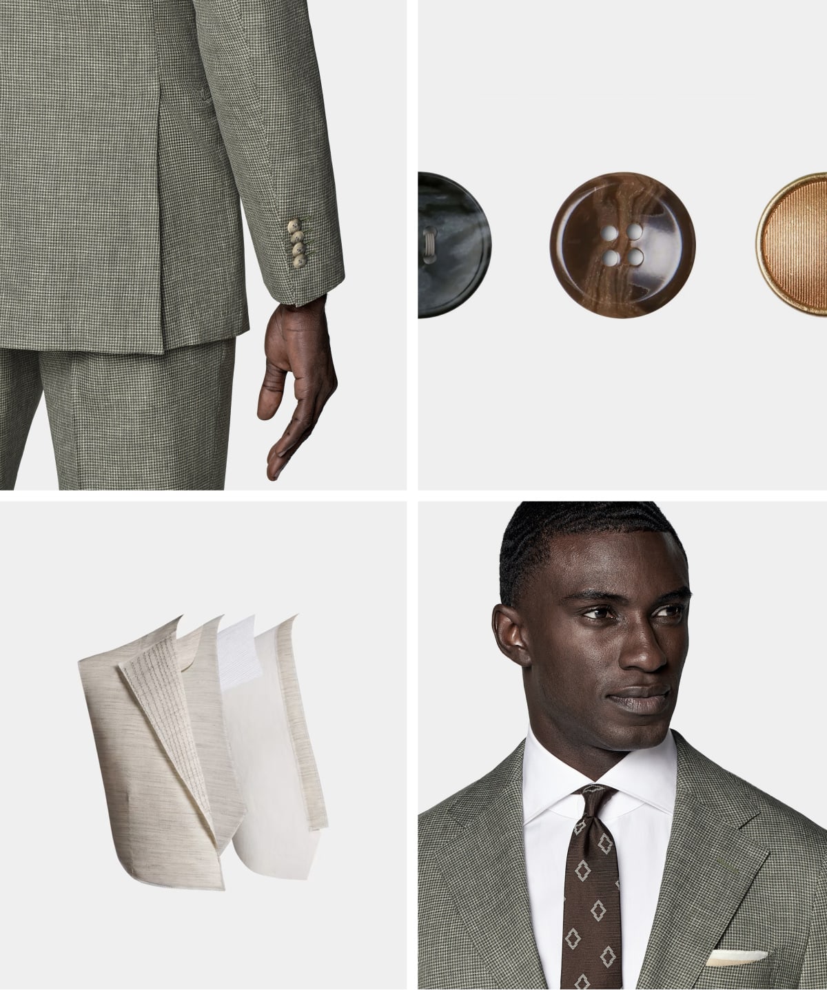 Customize Your Perennial Suit