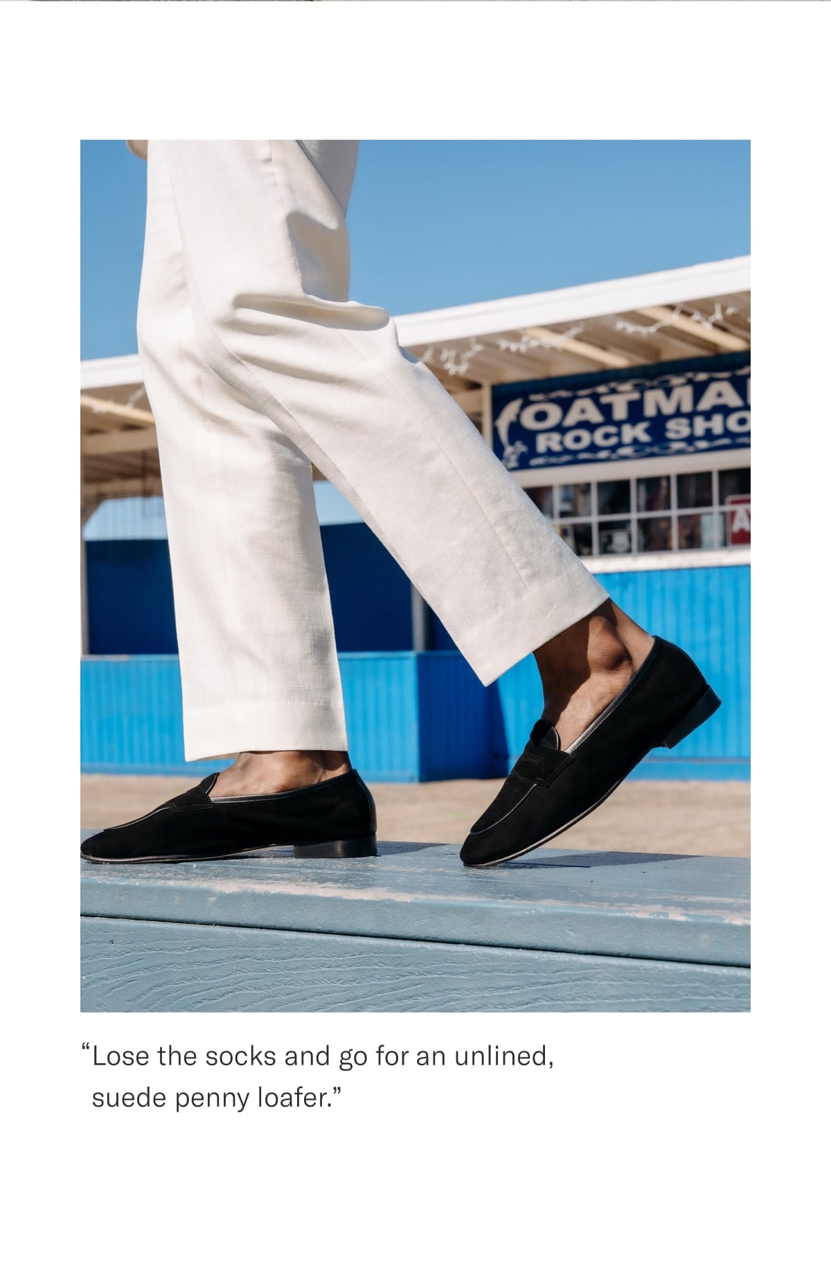 Shop the loafer