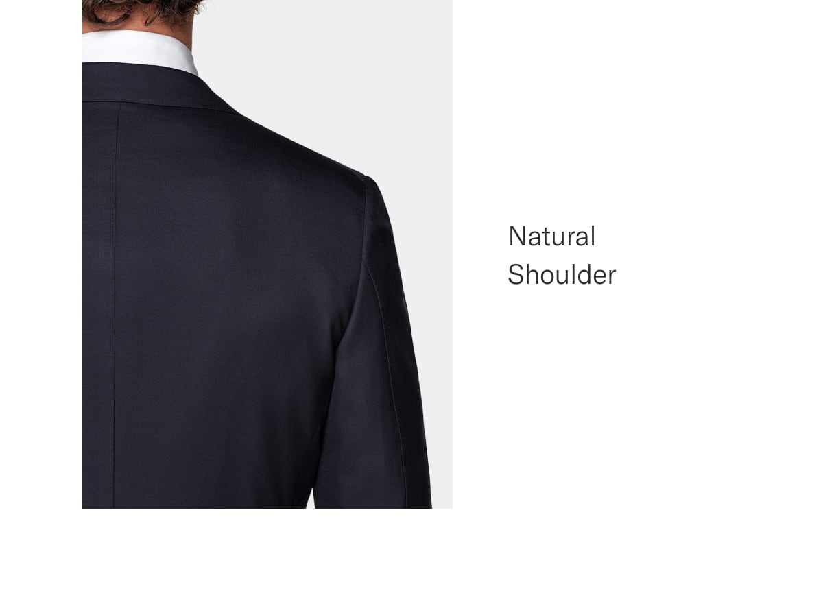 Natural Shoulder