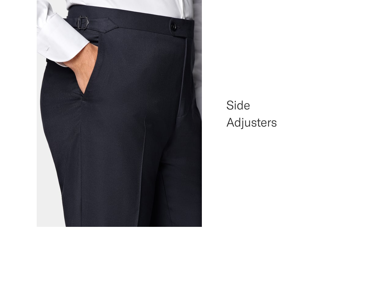 Side Adjusters