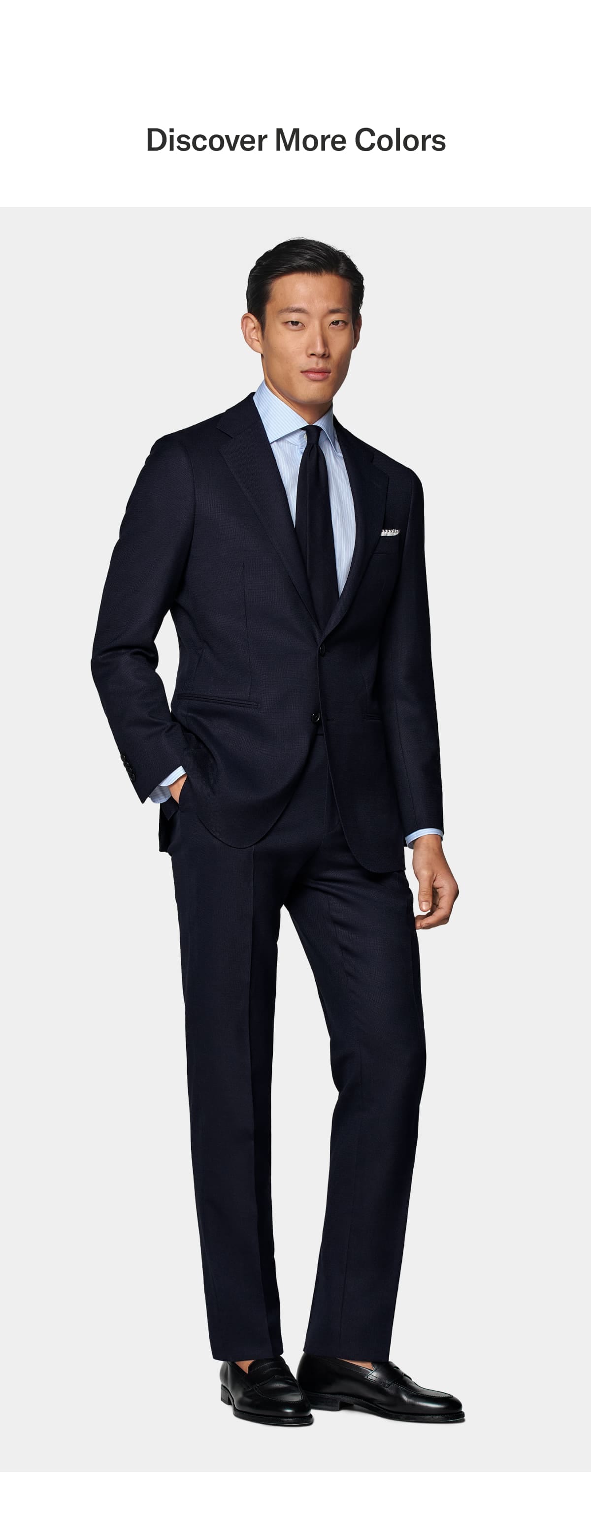 Shop the suit