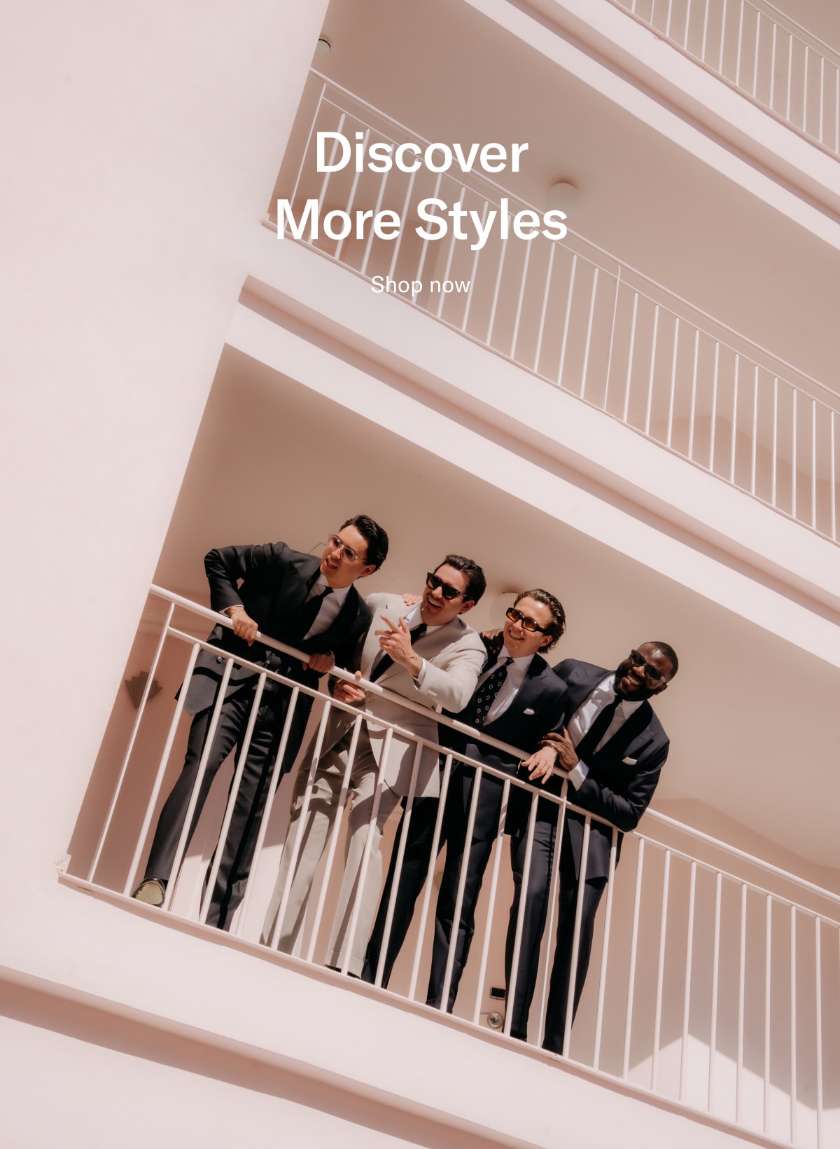 Discover More Styles | Shop now