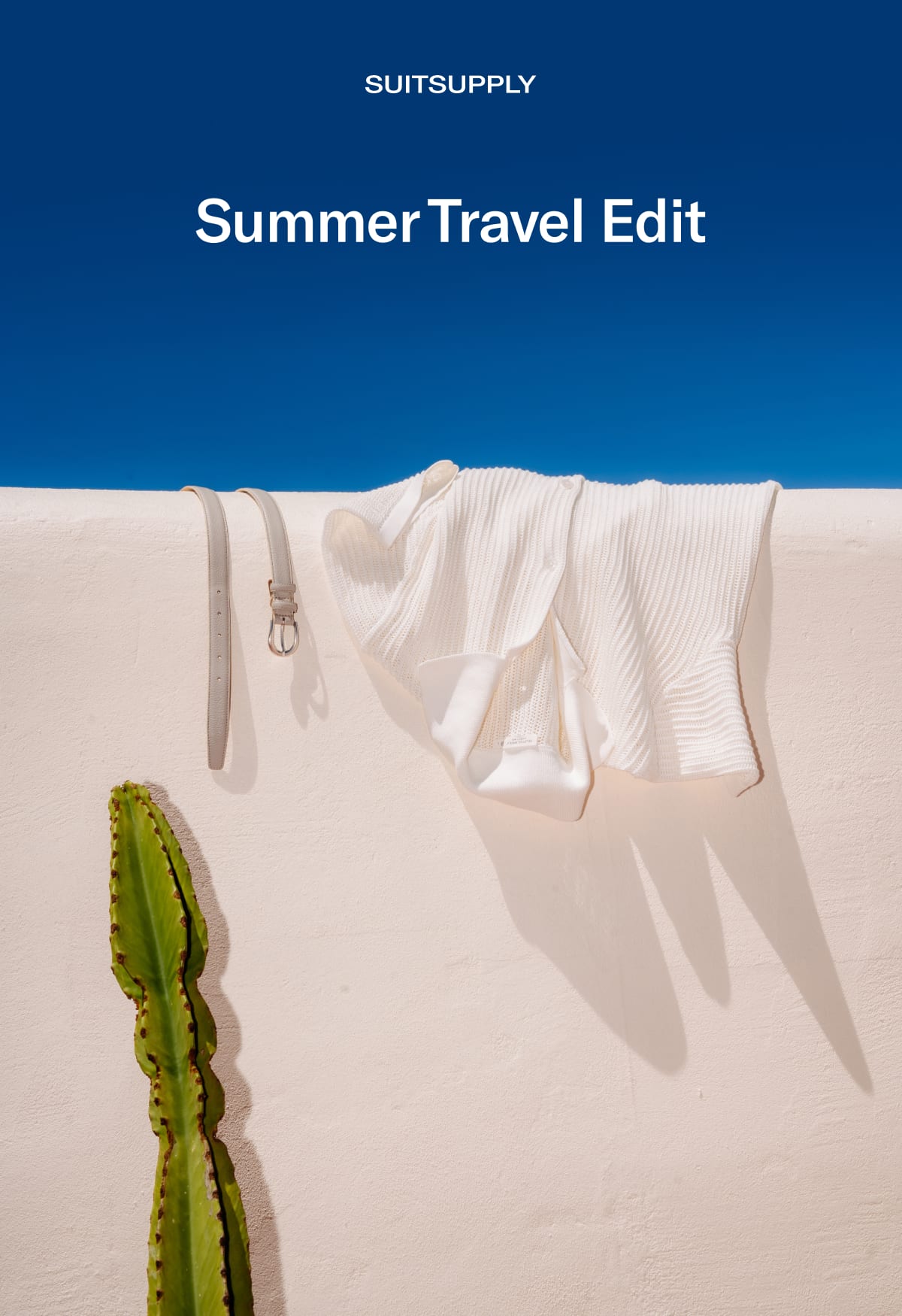 Summer Travel Edit