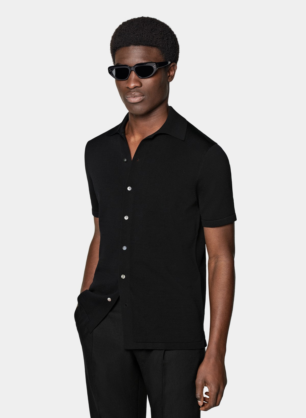 shop the polo cardigan