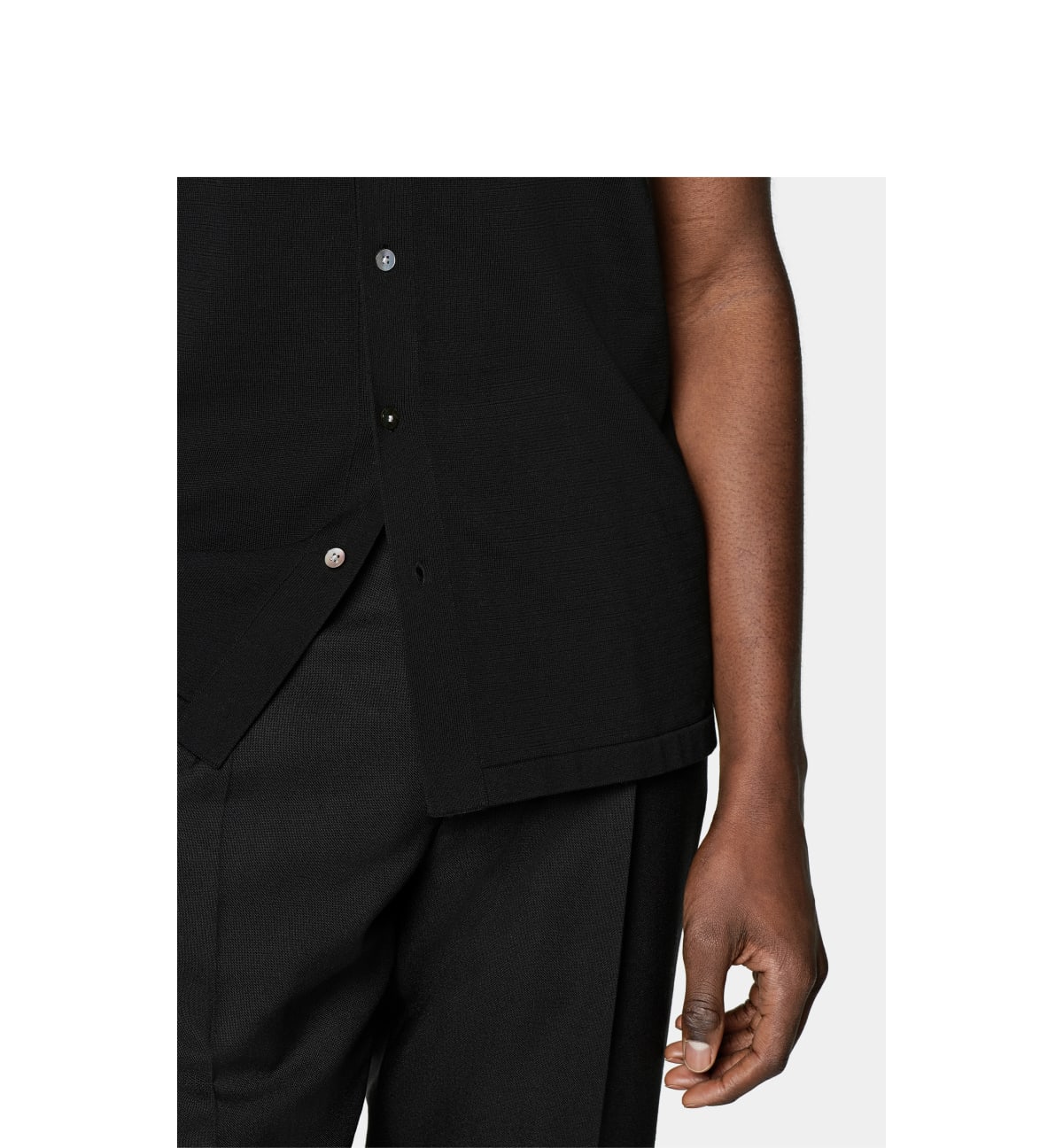 shop the polo cardigan