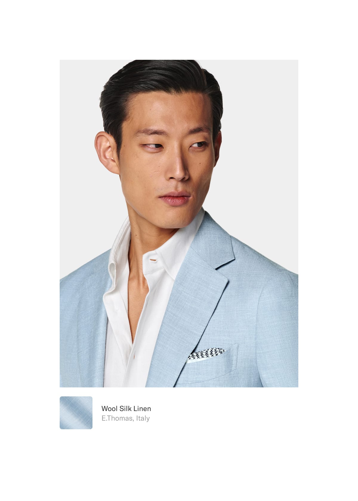 Shop the suit