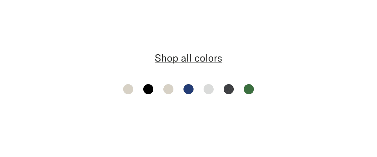 Shop all colors