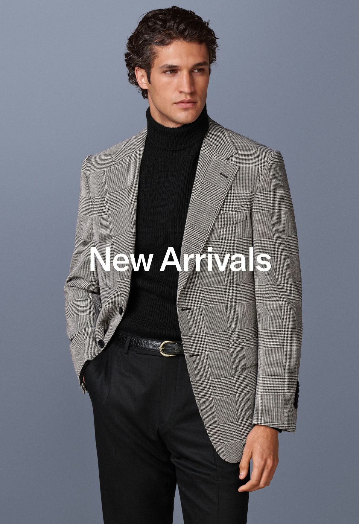 New Arrivals