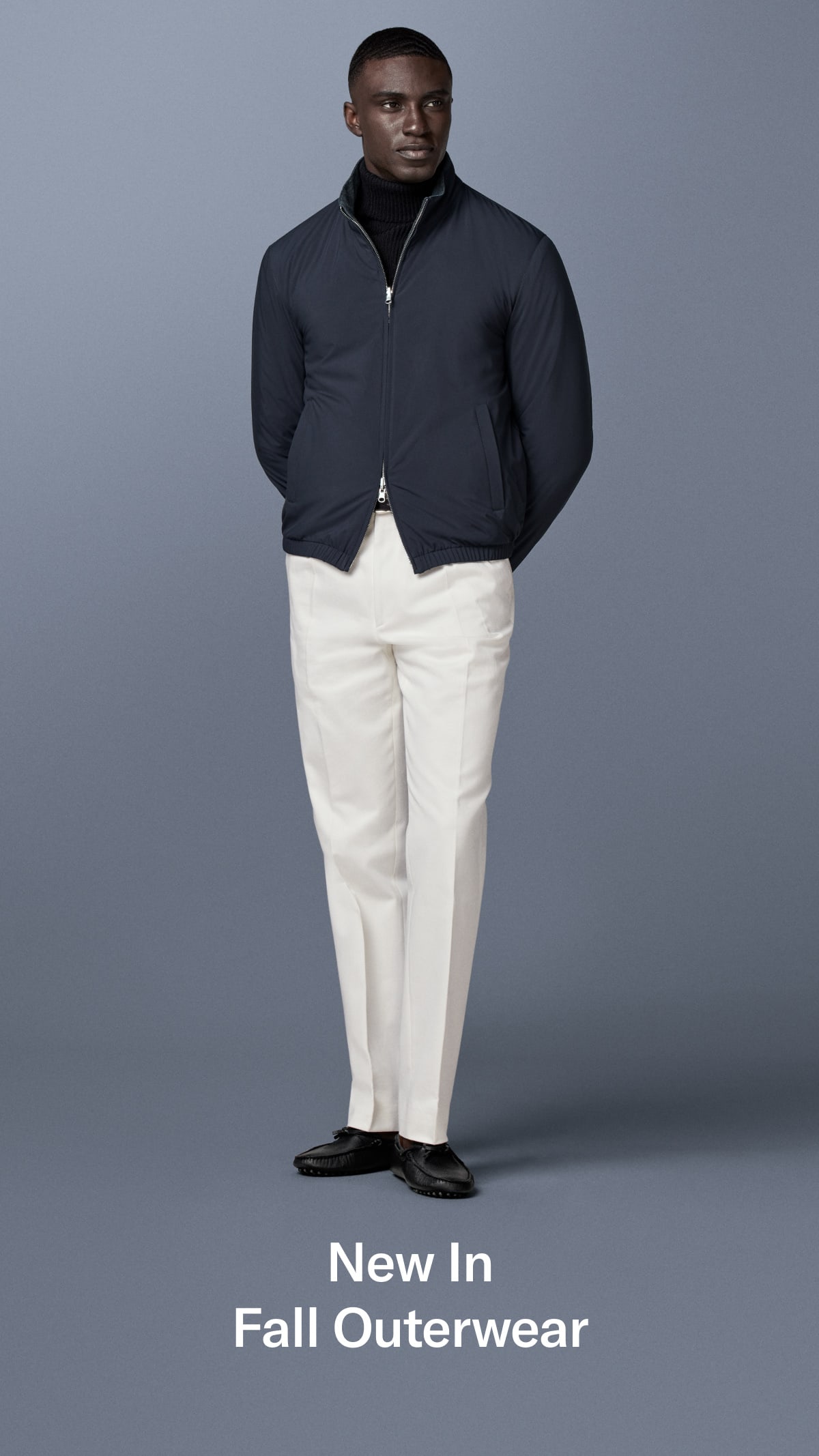 New In Fall Outerwear