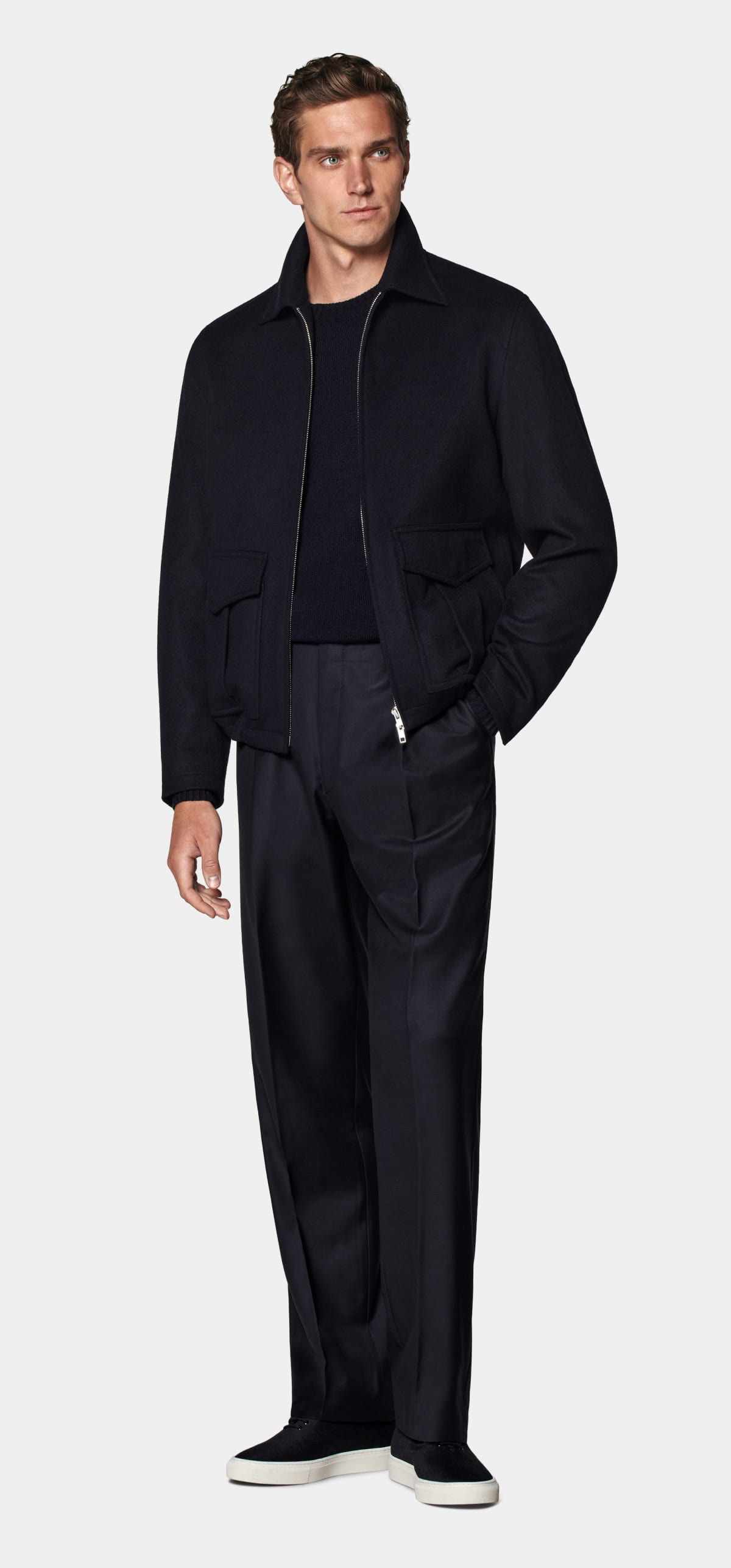 Shop the reversible bomber