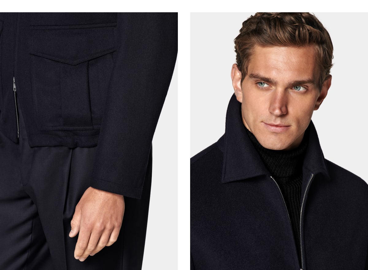 Shop the reversible bomber
