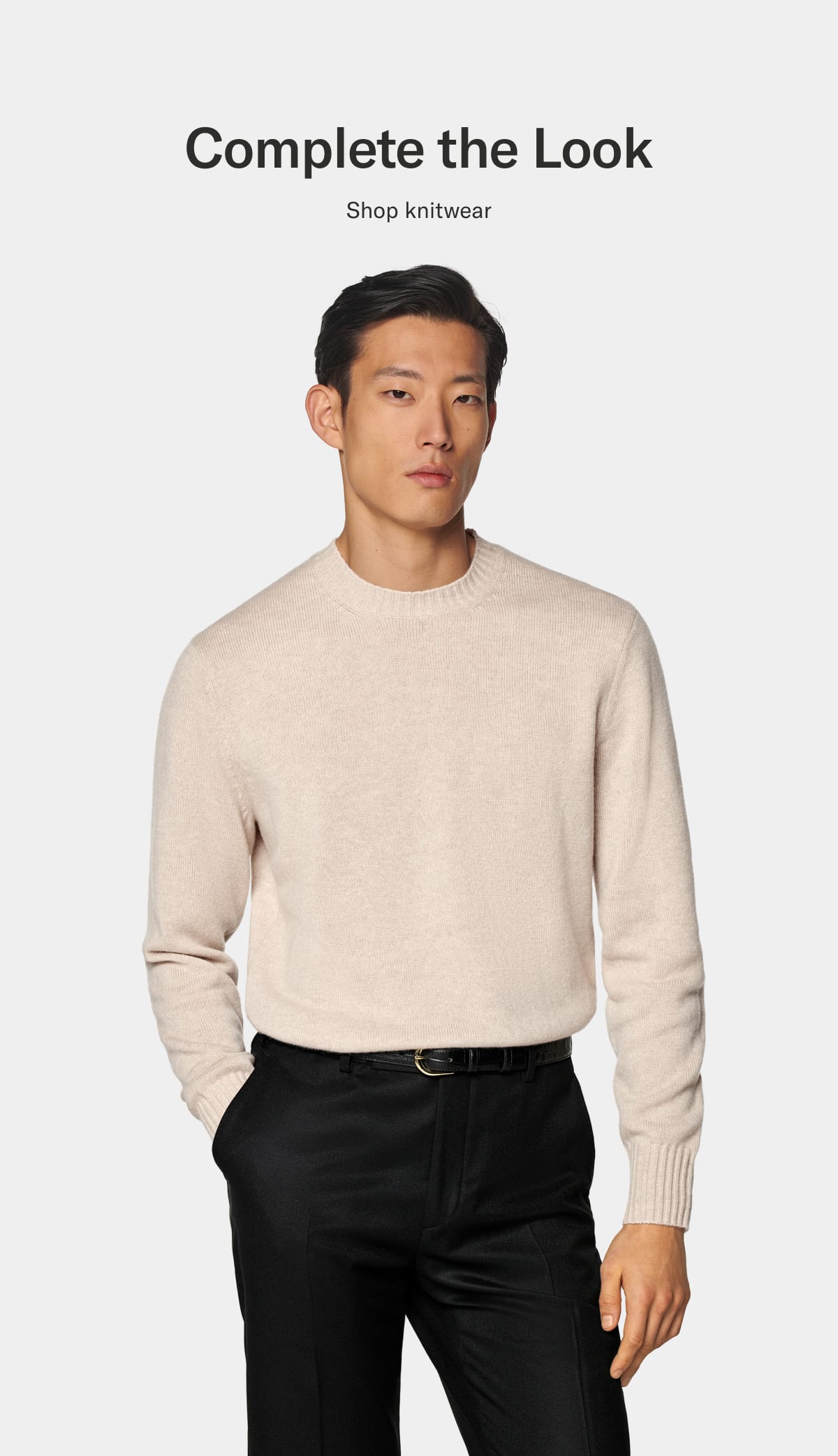 Complete the Look | Shop knitwear