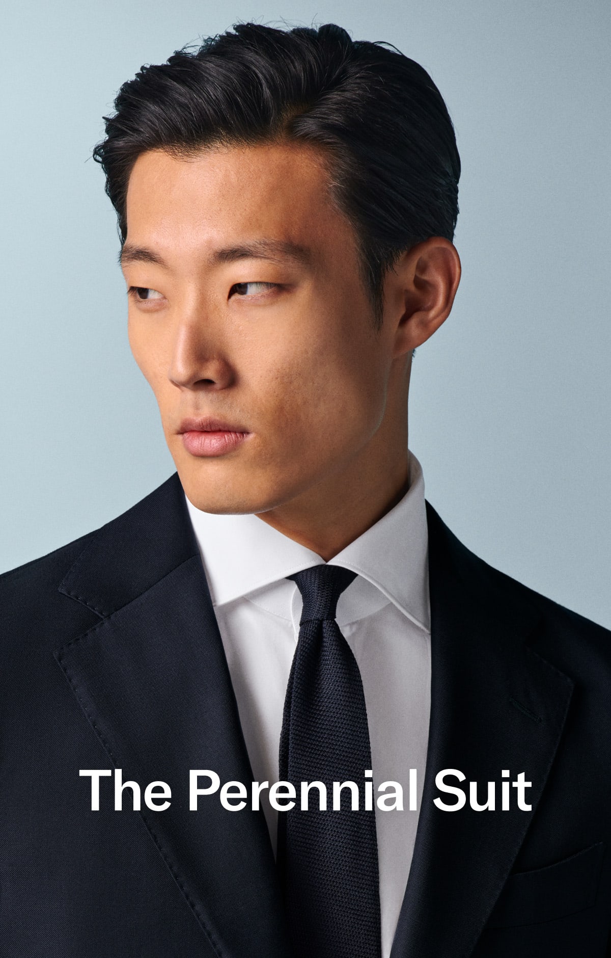 The Perennial Suit