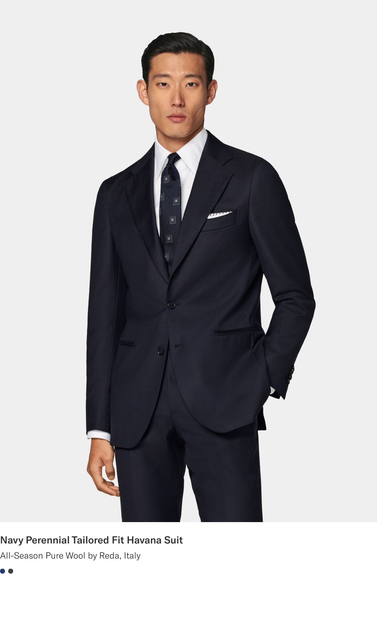 Shop the suit