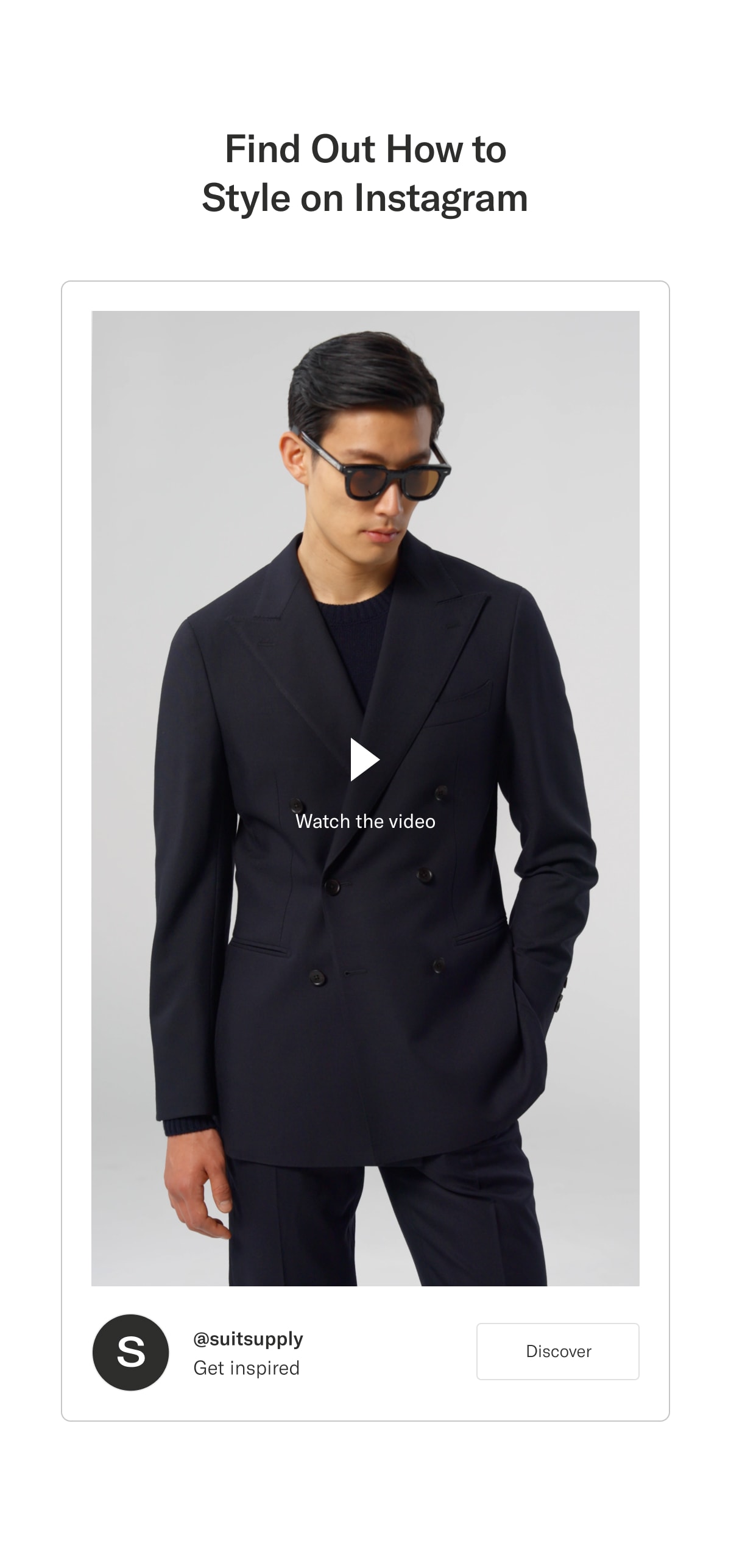 Find Out How to Style on Instagram