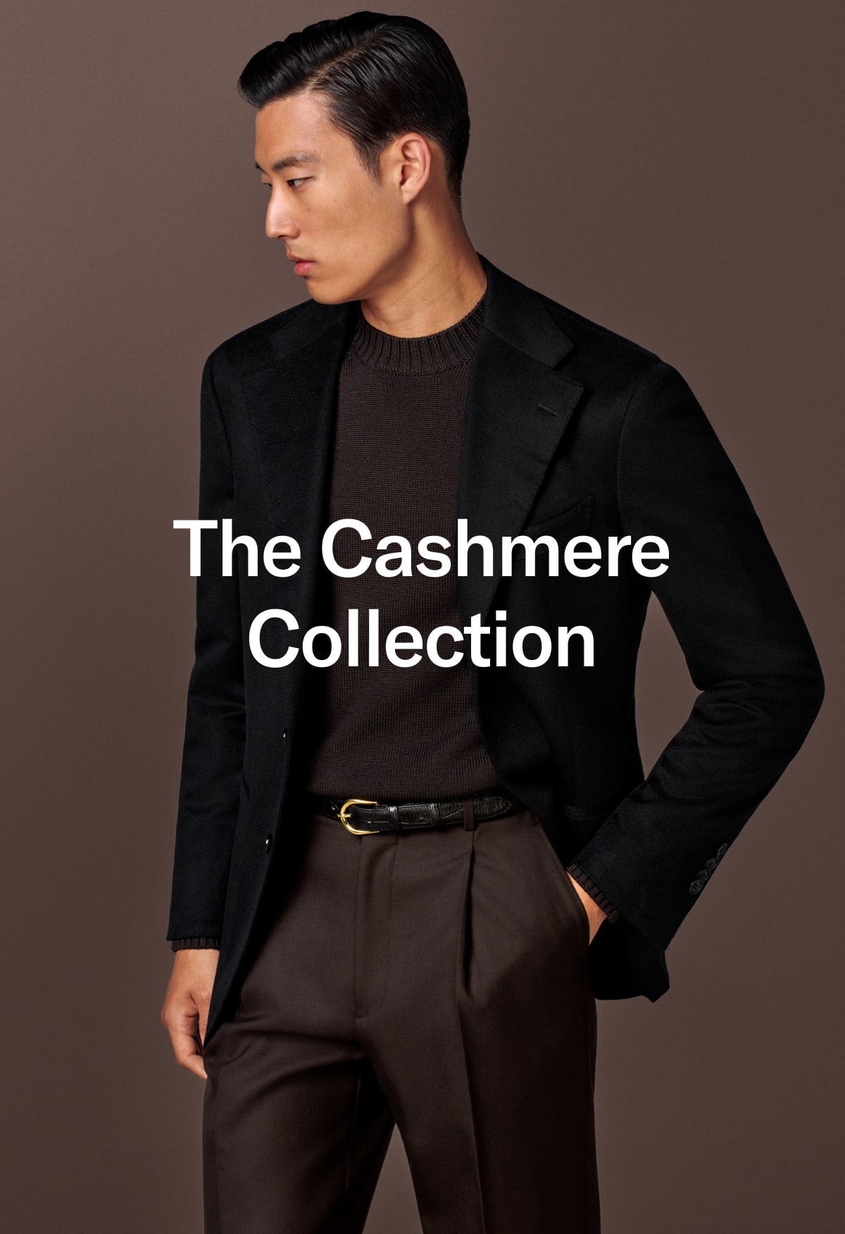 The Cashmere Collection