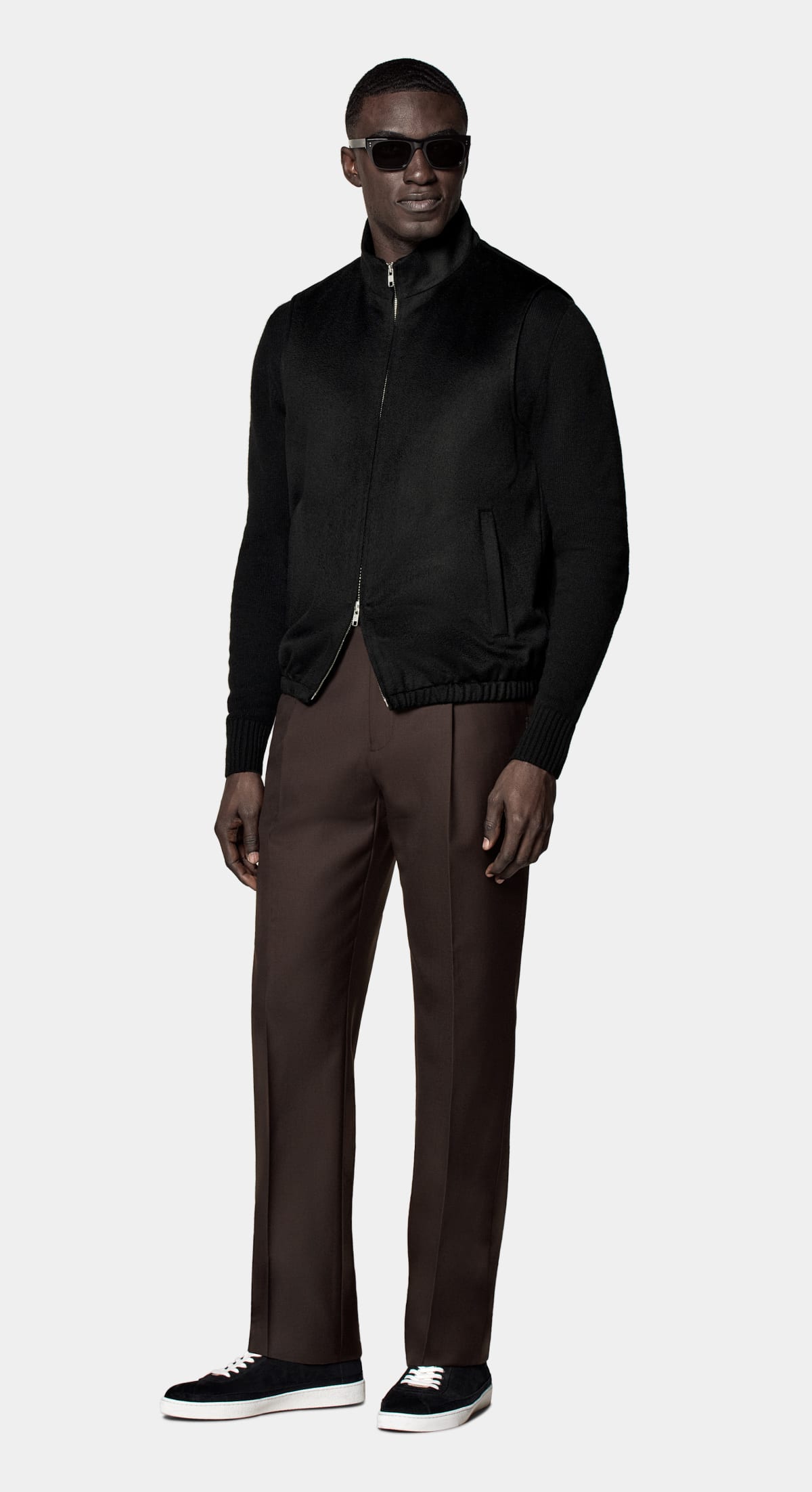 Cashmere Outerwear
