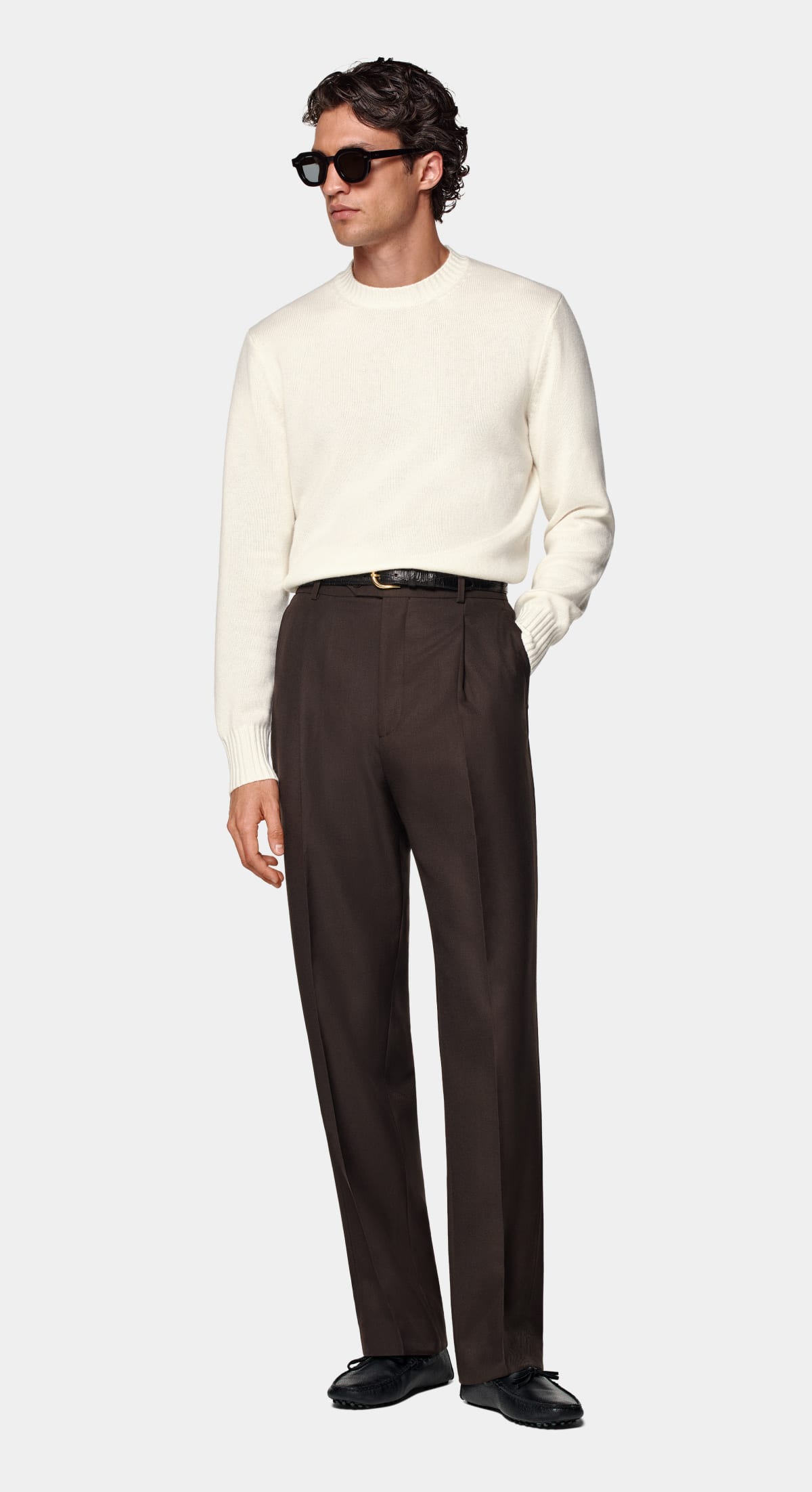 Cashmere Knitwear