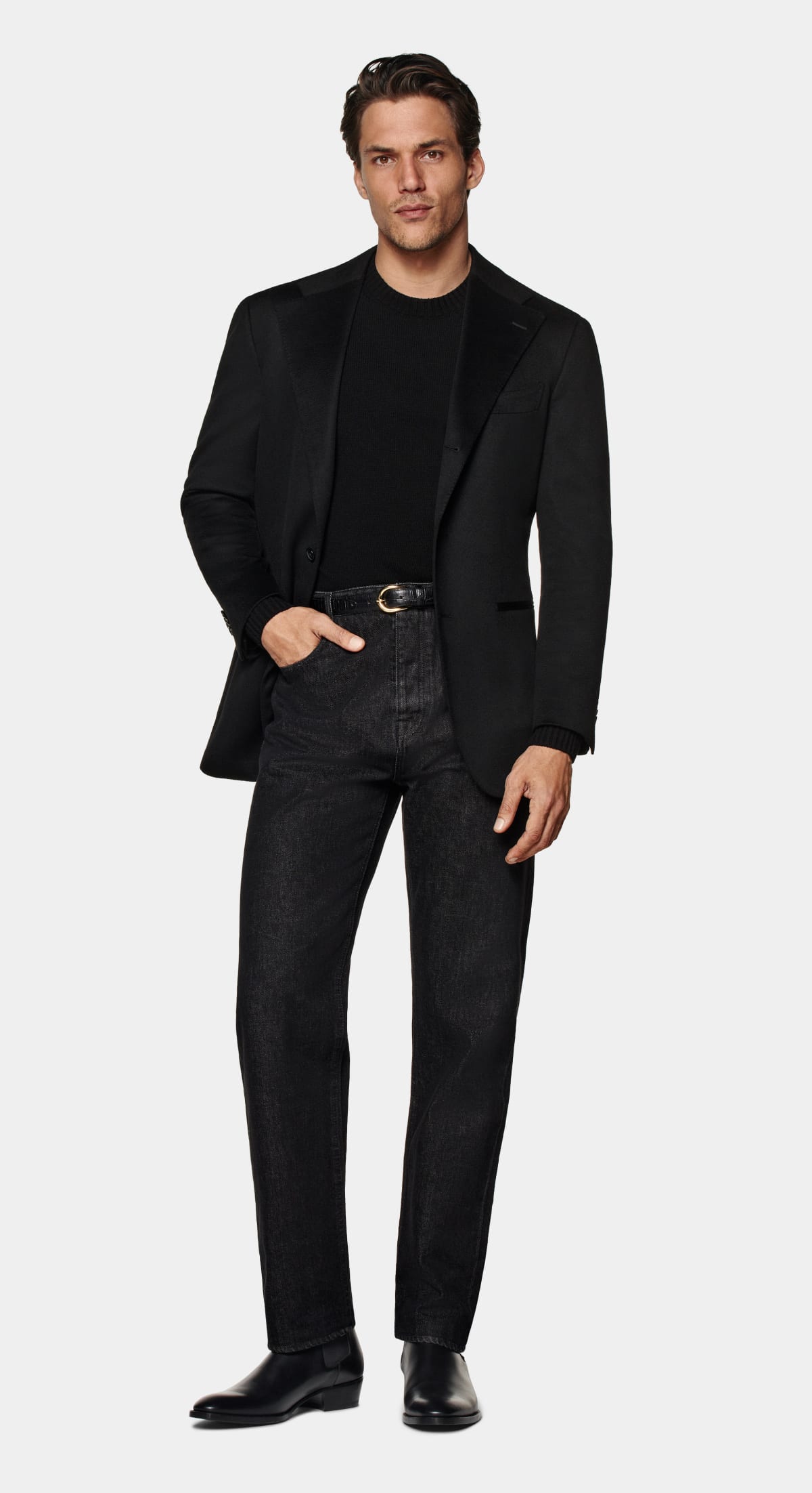 Cashmere Blazers