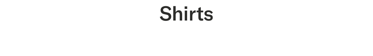 Shirts