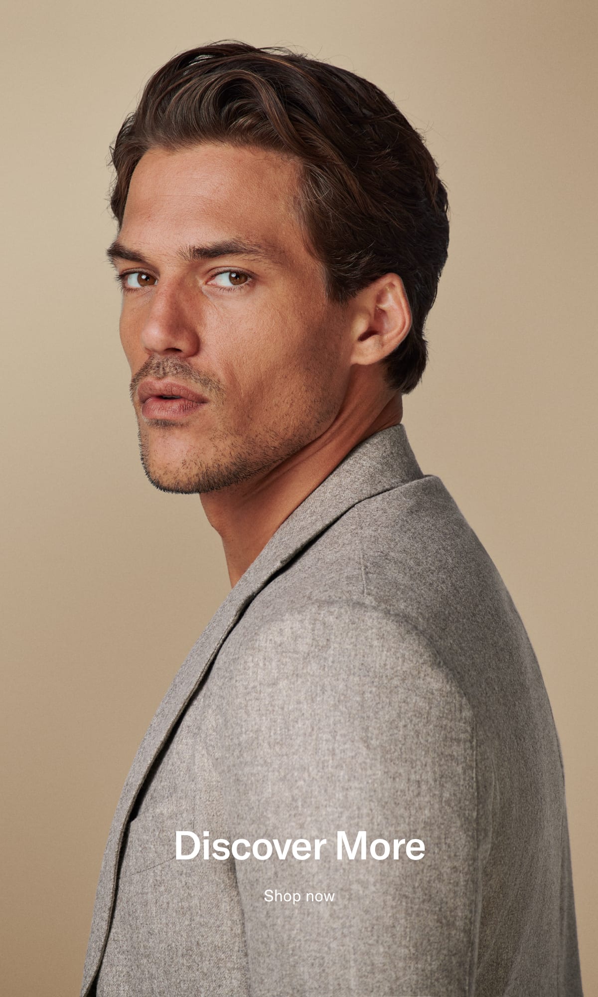 Discover More | Shop now