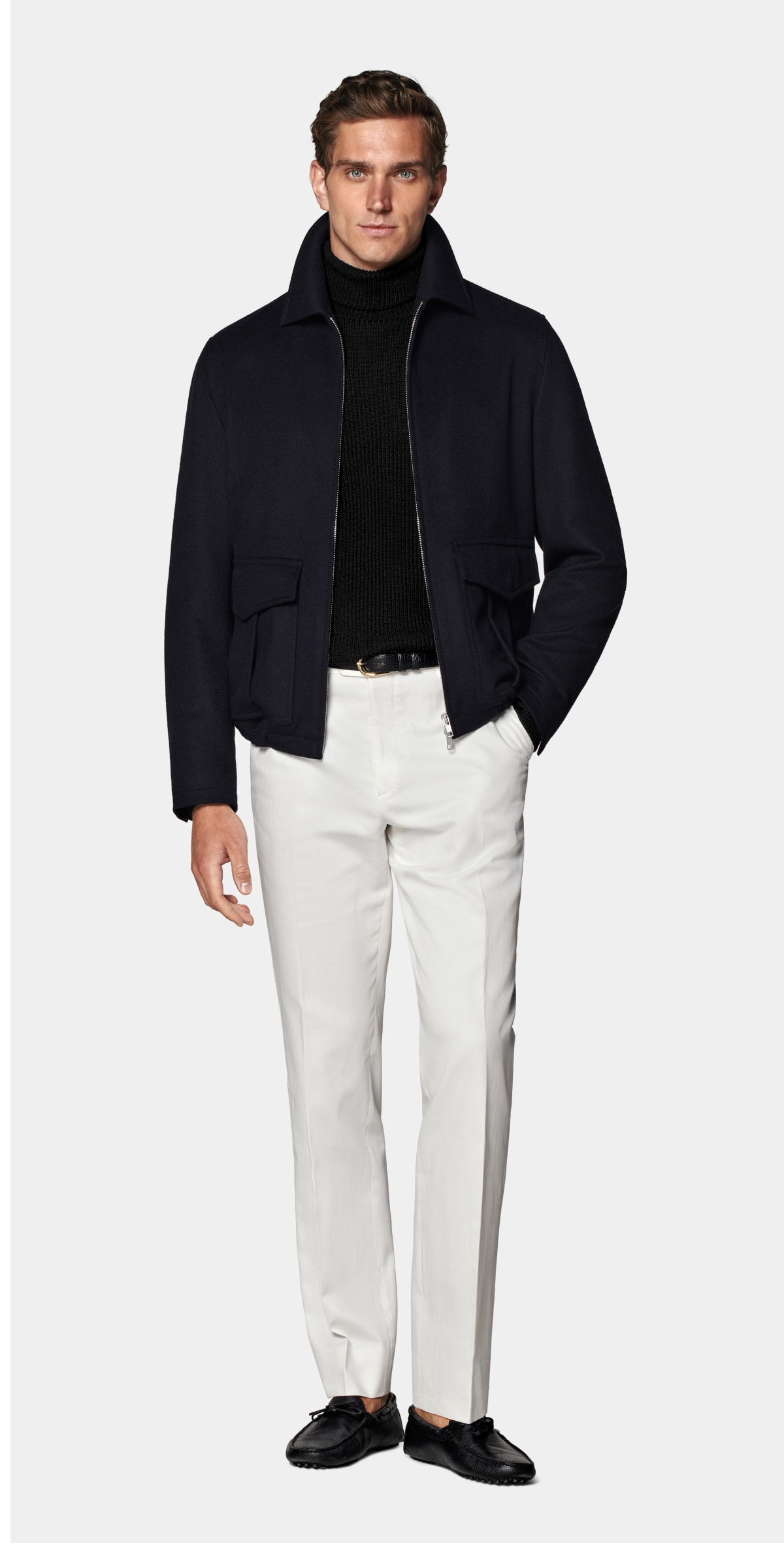 Shop the bomber jacket