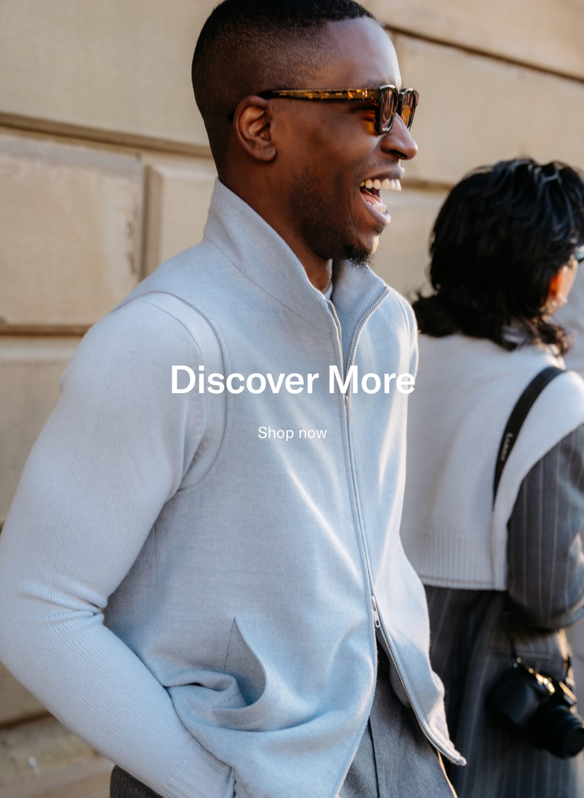 Discover More | Shop now