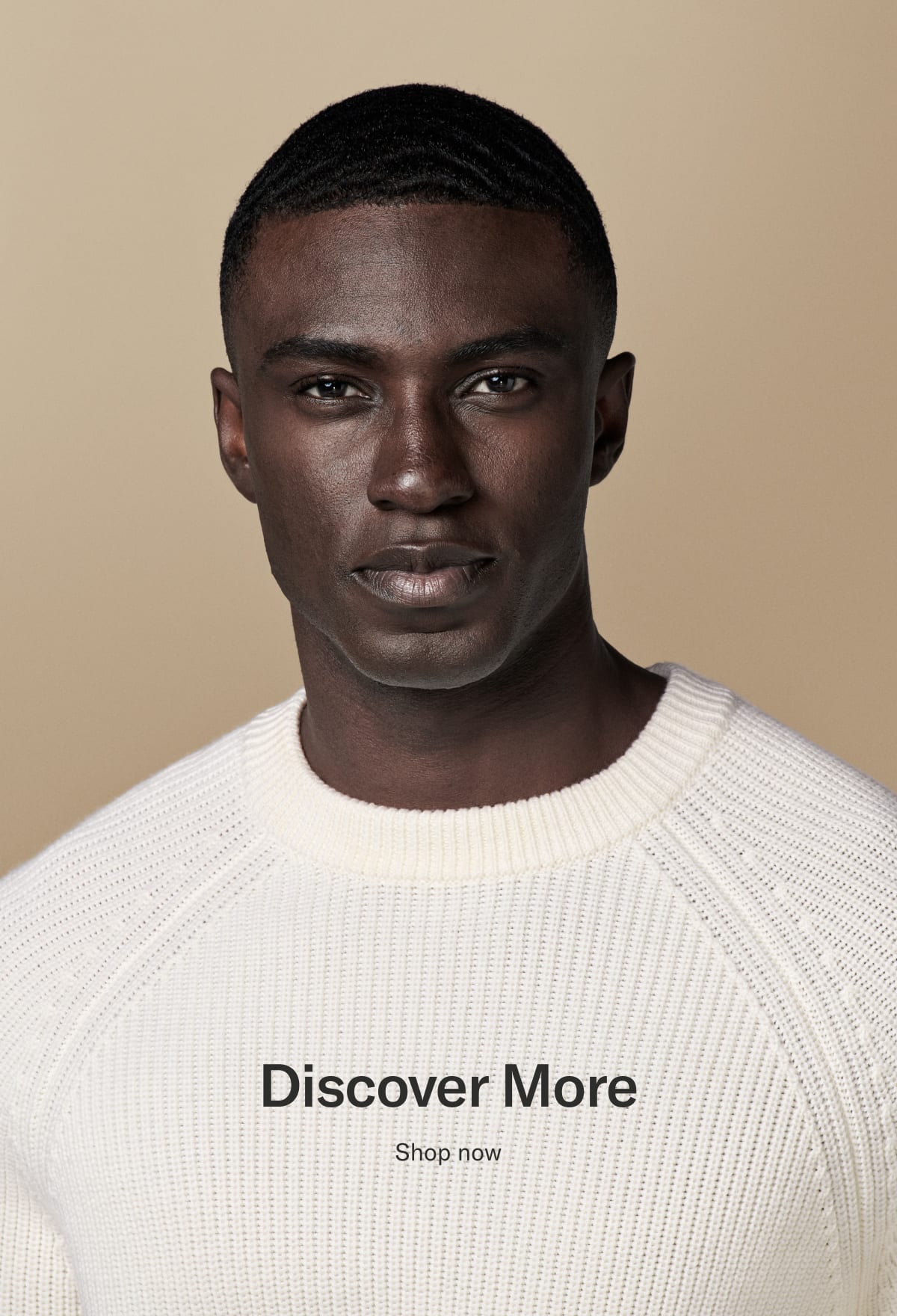 Discover More | Shop now
