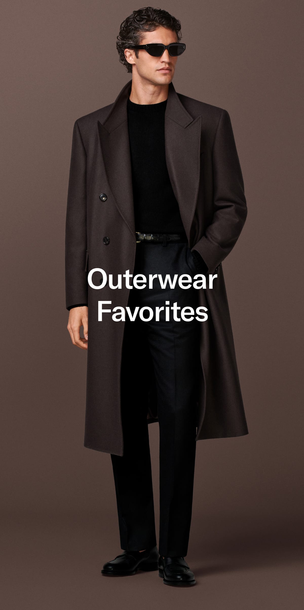 Outerwear Favorites