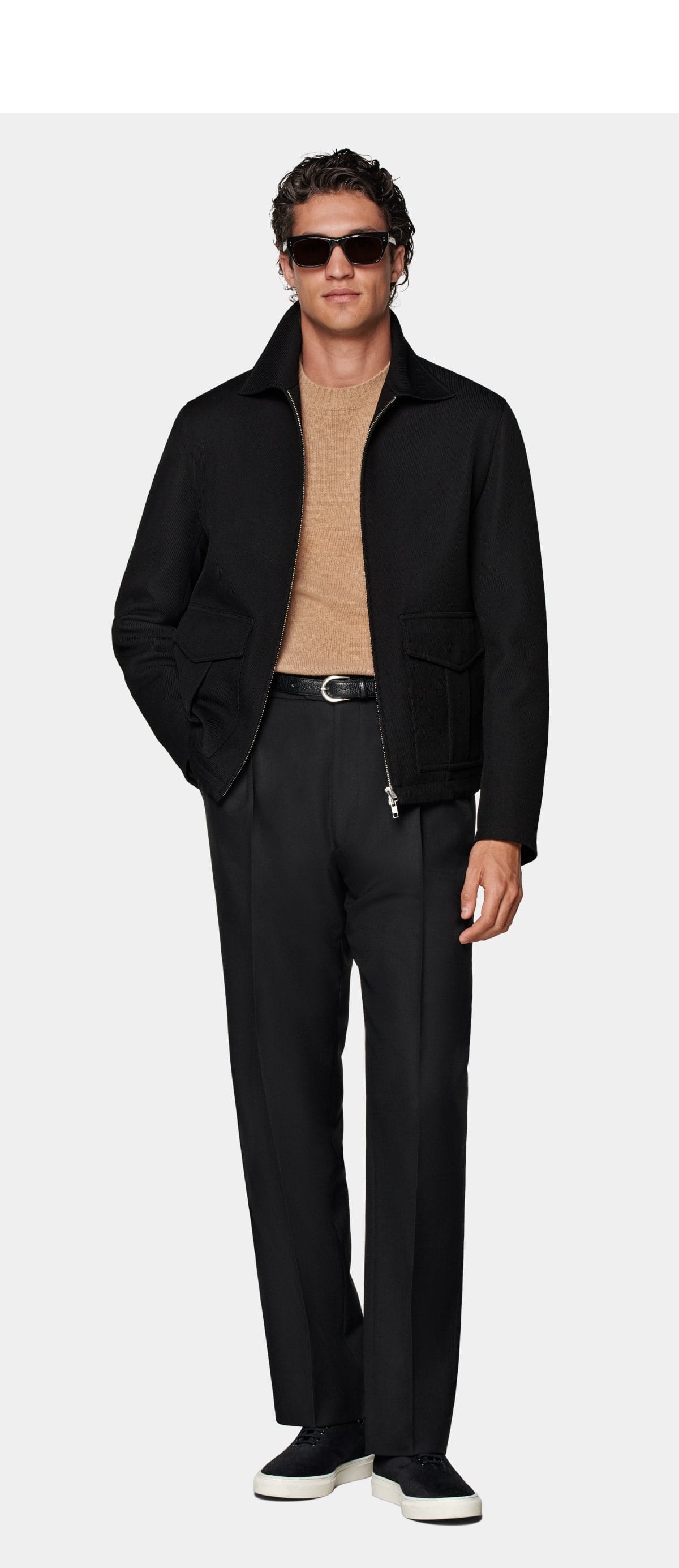 Shop the bomber jacket