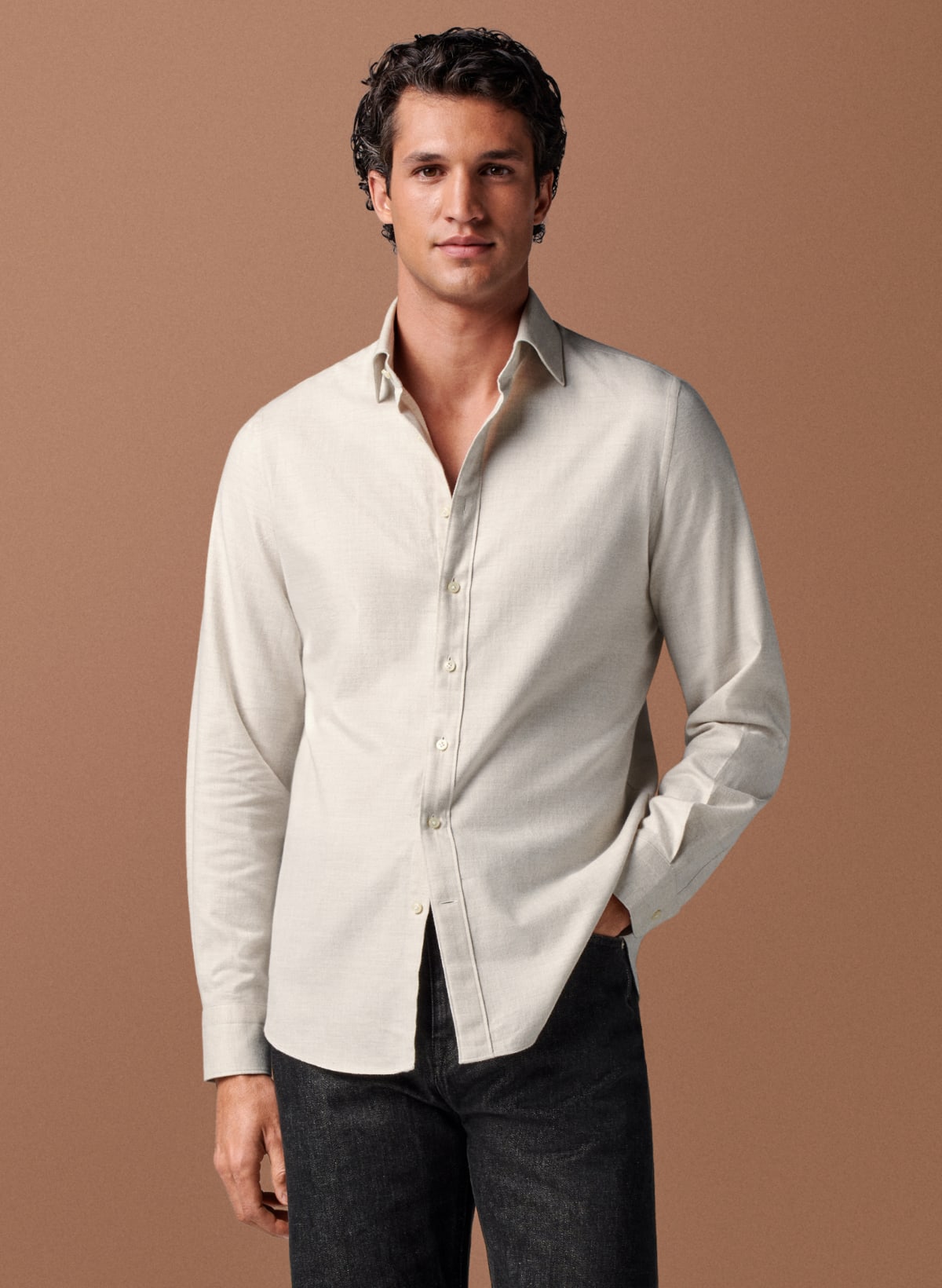 Luxury Flannel Shirts