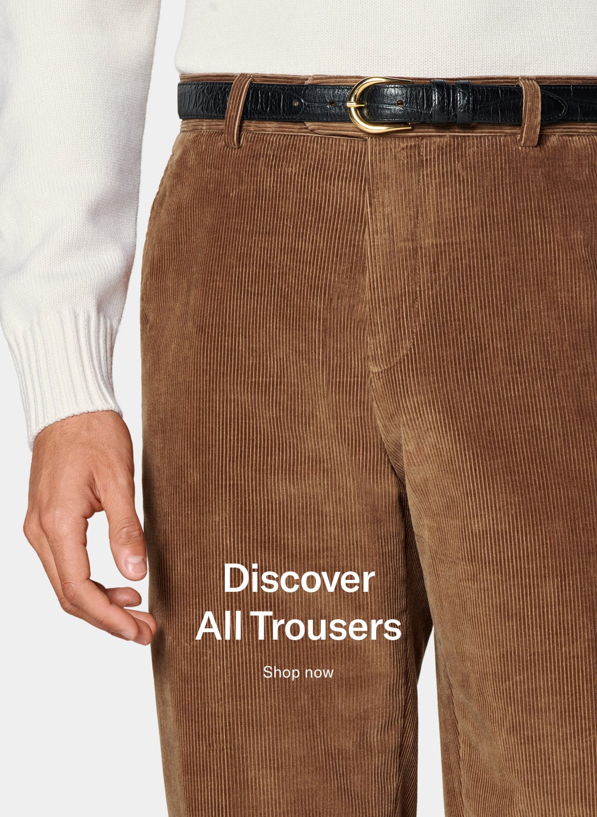 Discover All Trousers | Shop now