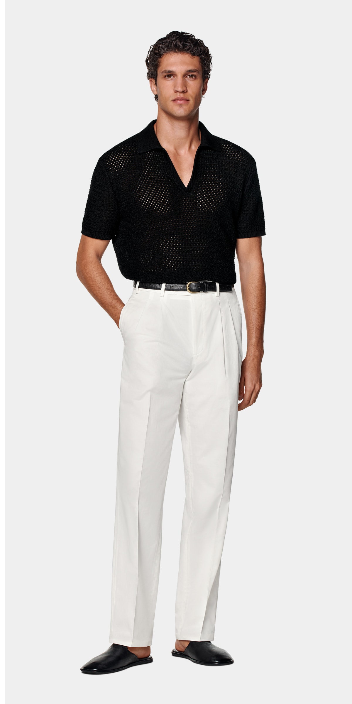 Shop the luxury knit