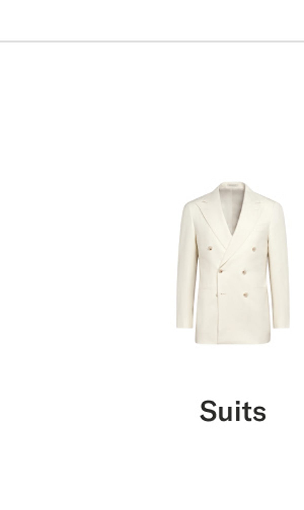Shop suits
