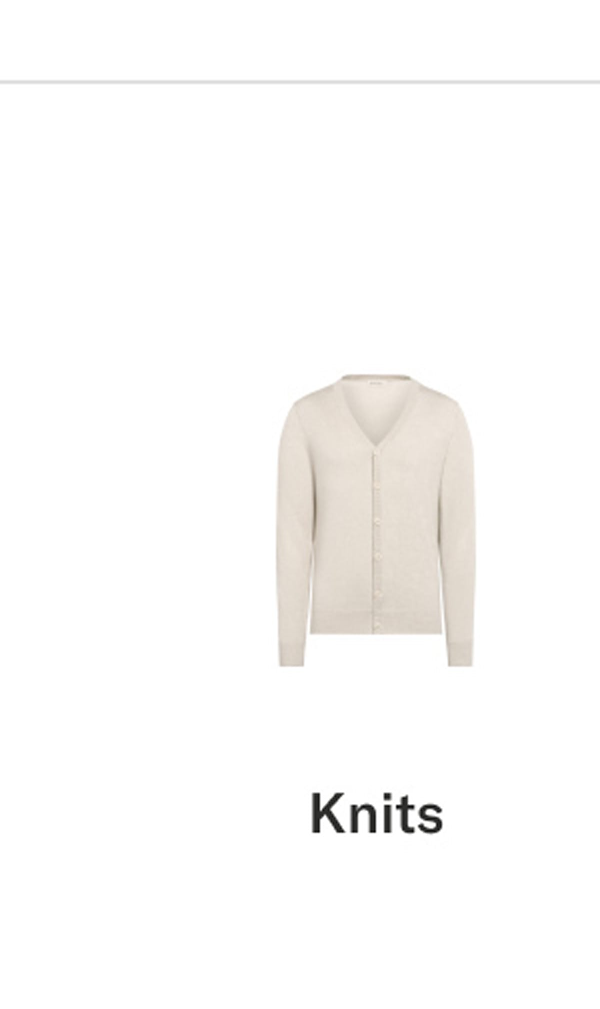Shop knits