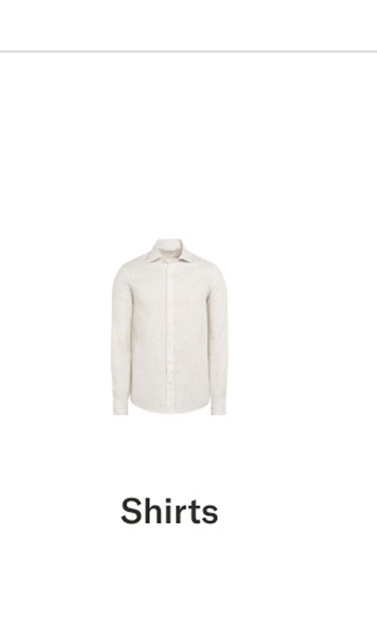 Shop shirts