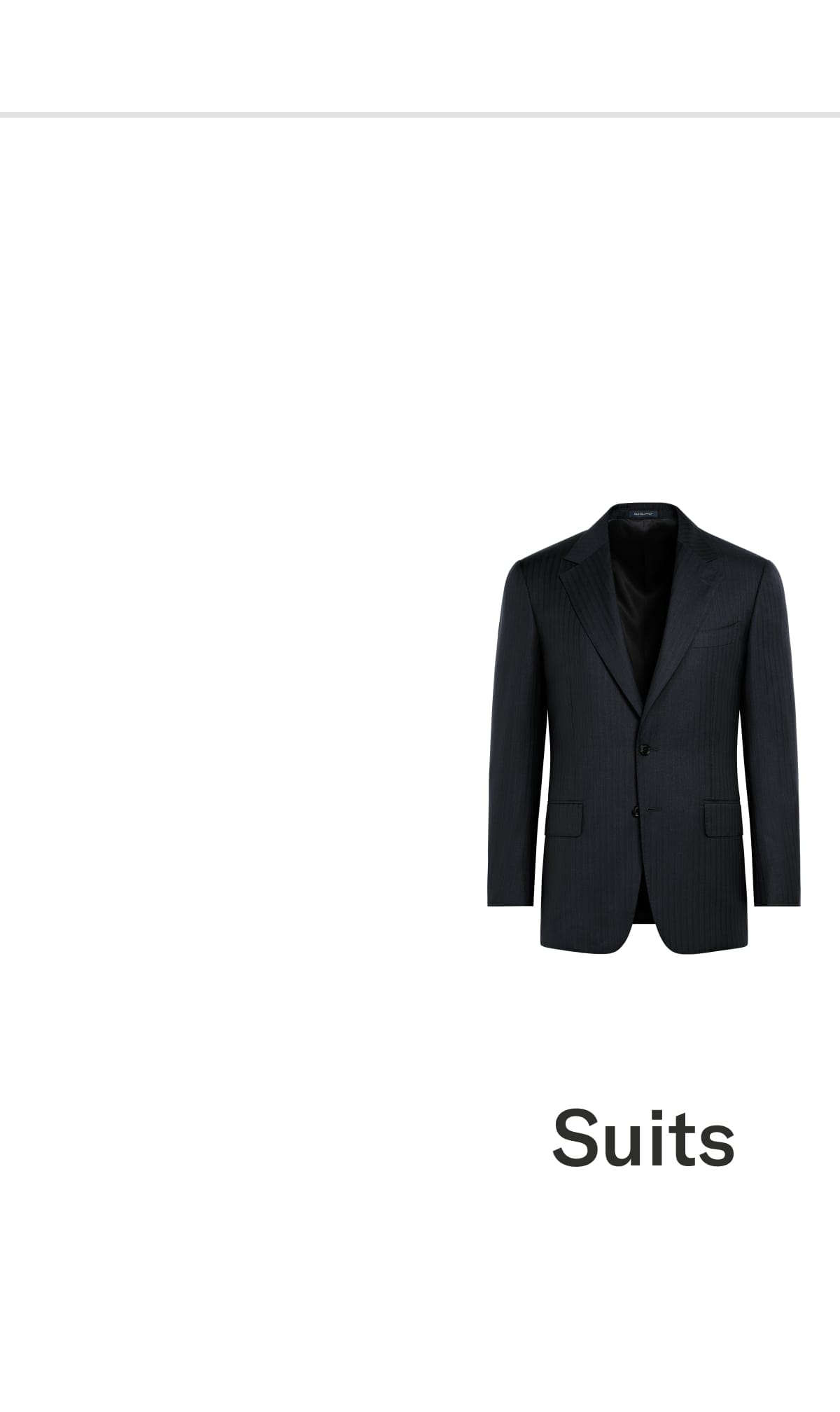 Shop suits