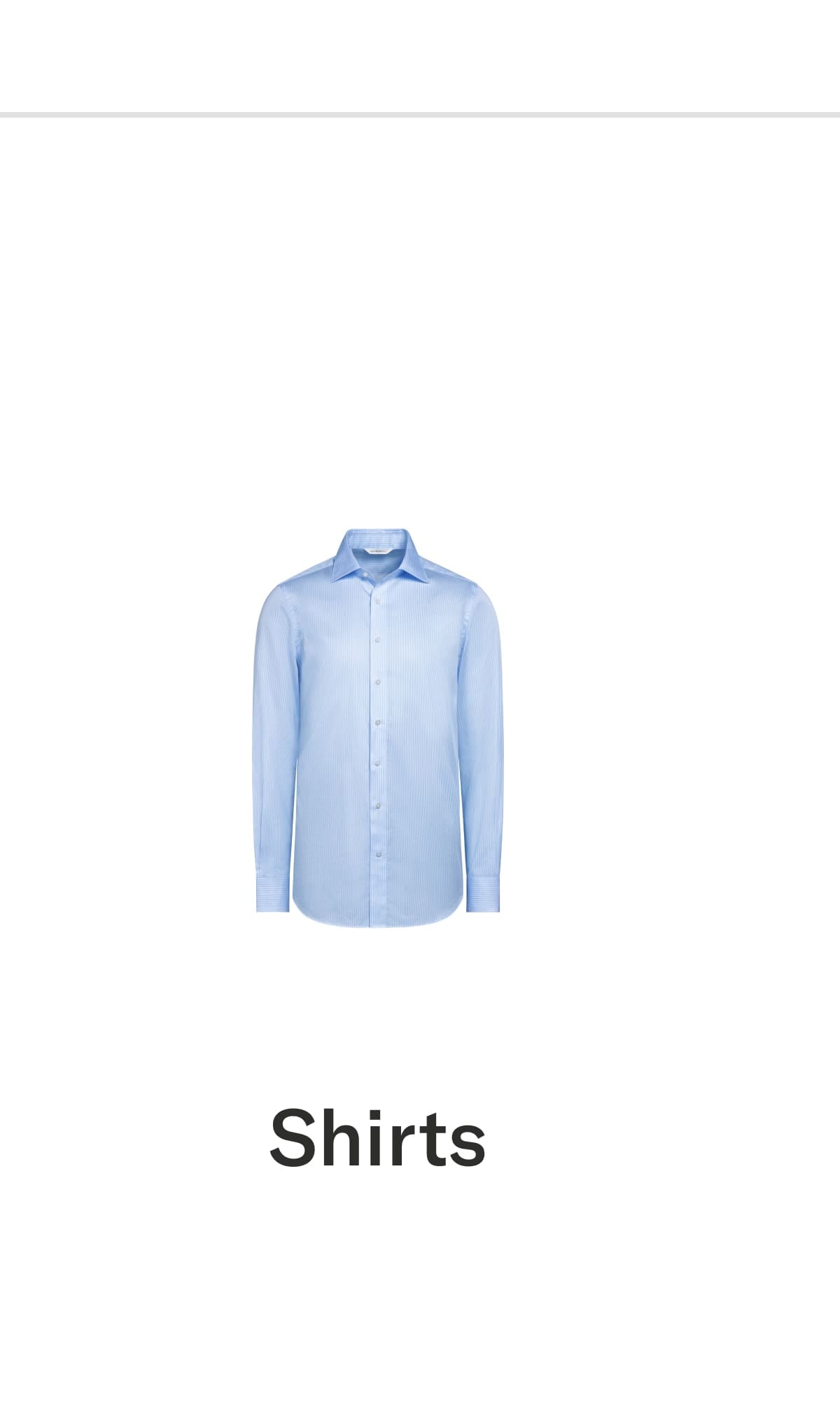 Shop shirts