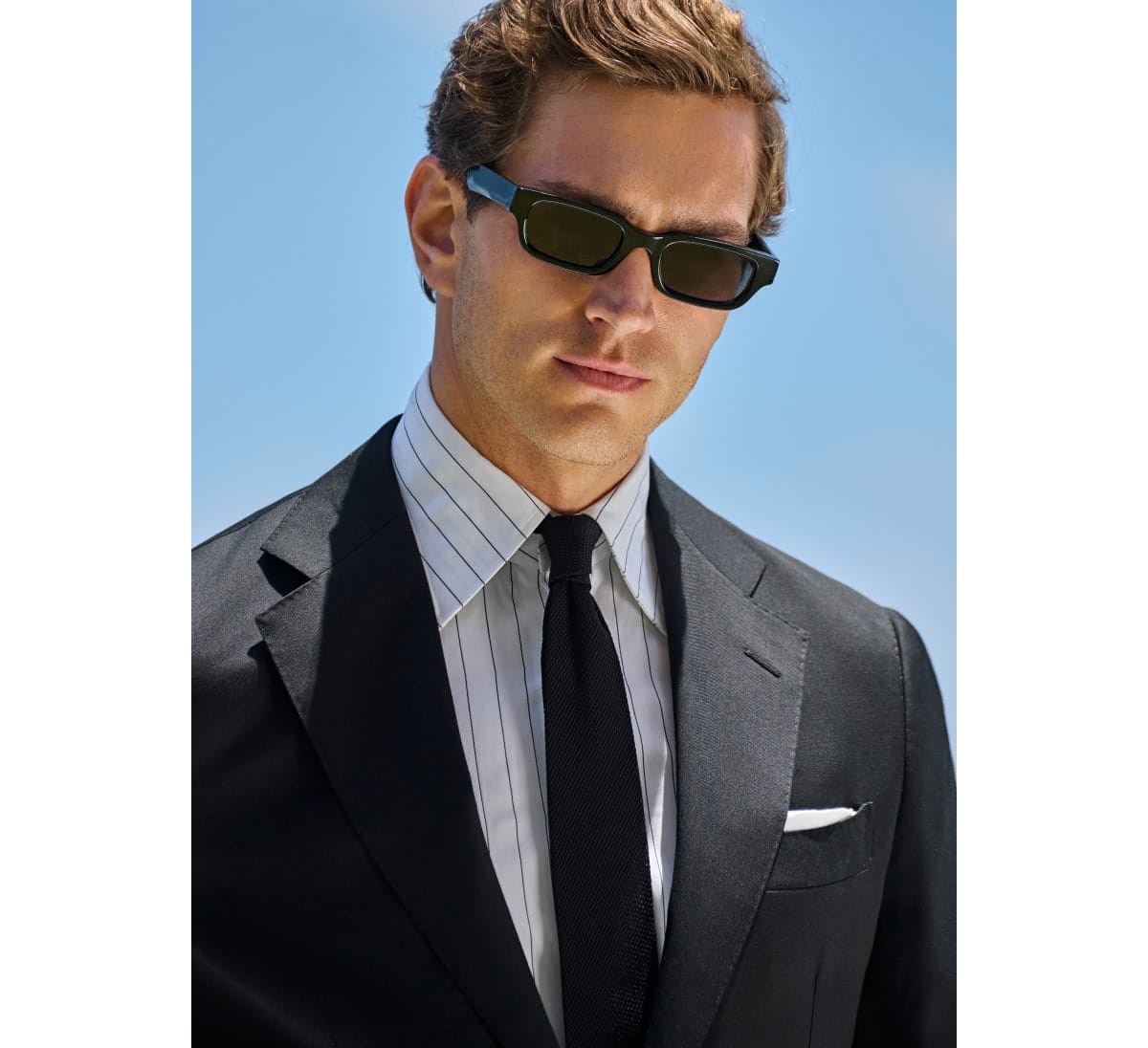 Shop the suit