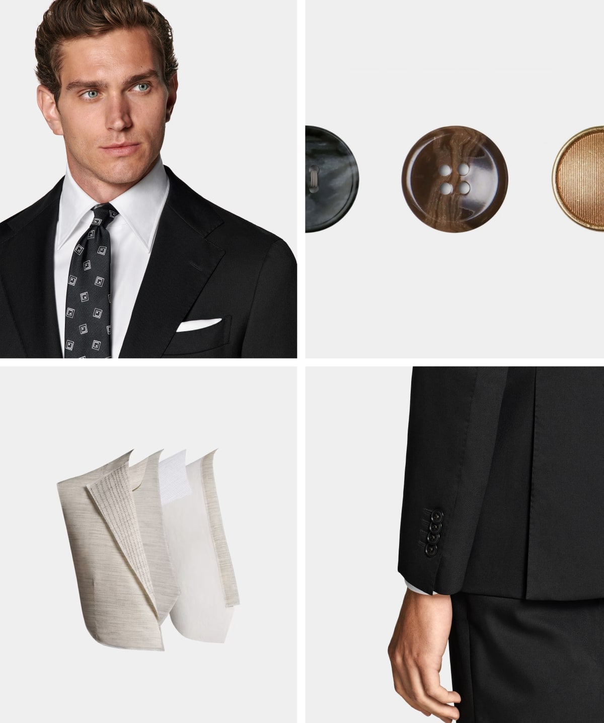Customize Your Perennial Suit