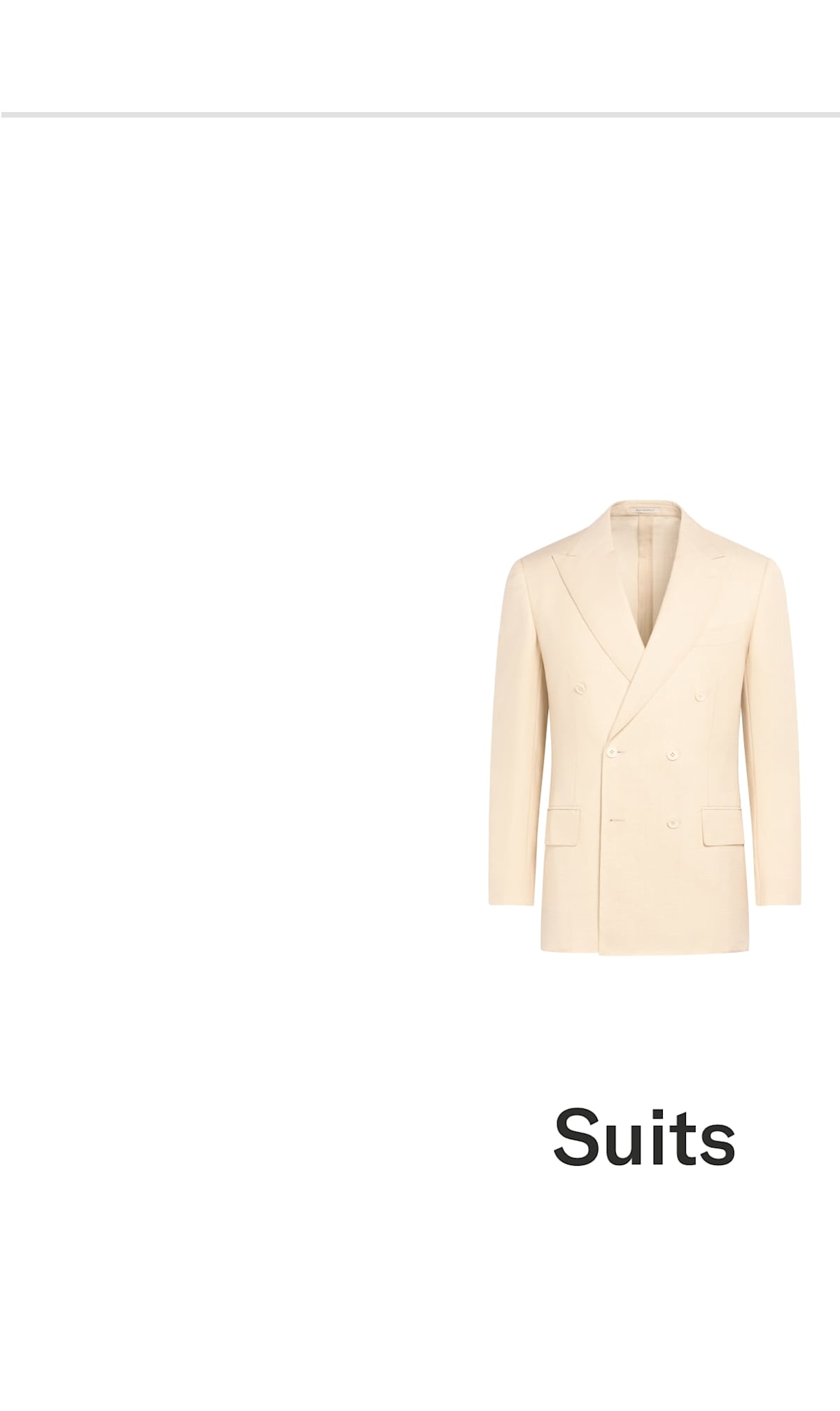 Shop suits
