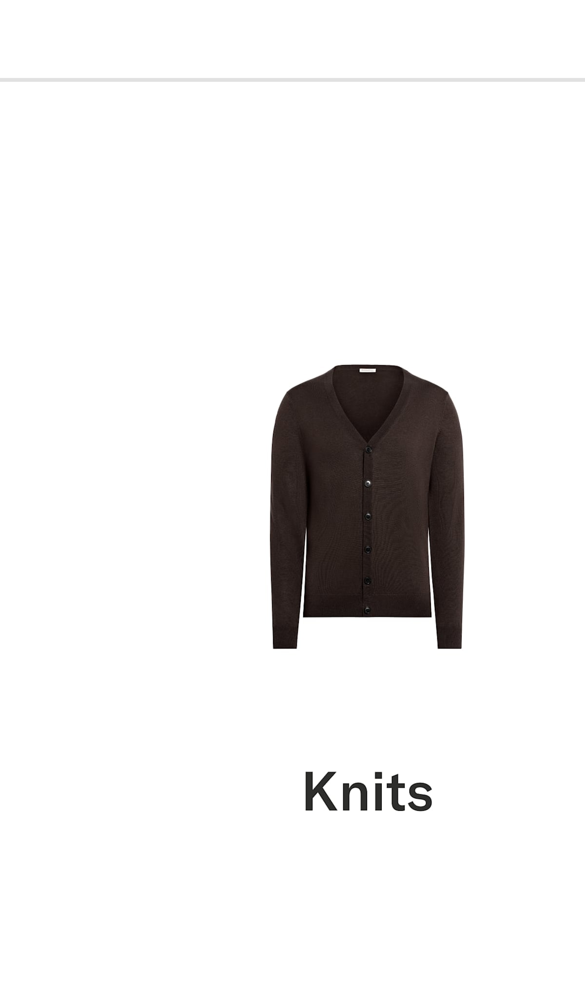 Shop knits
