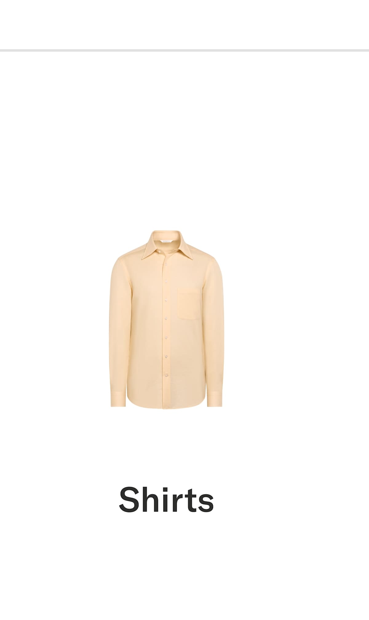 Shop shirts